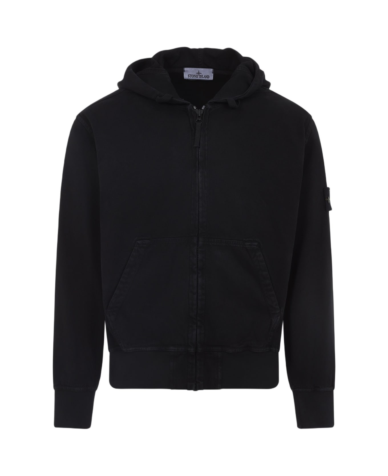 Cotton Sweatshirt - 1