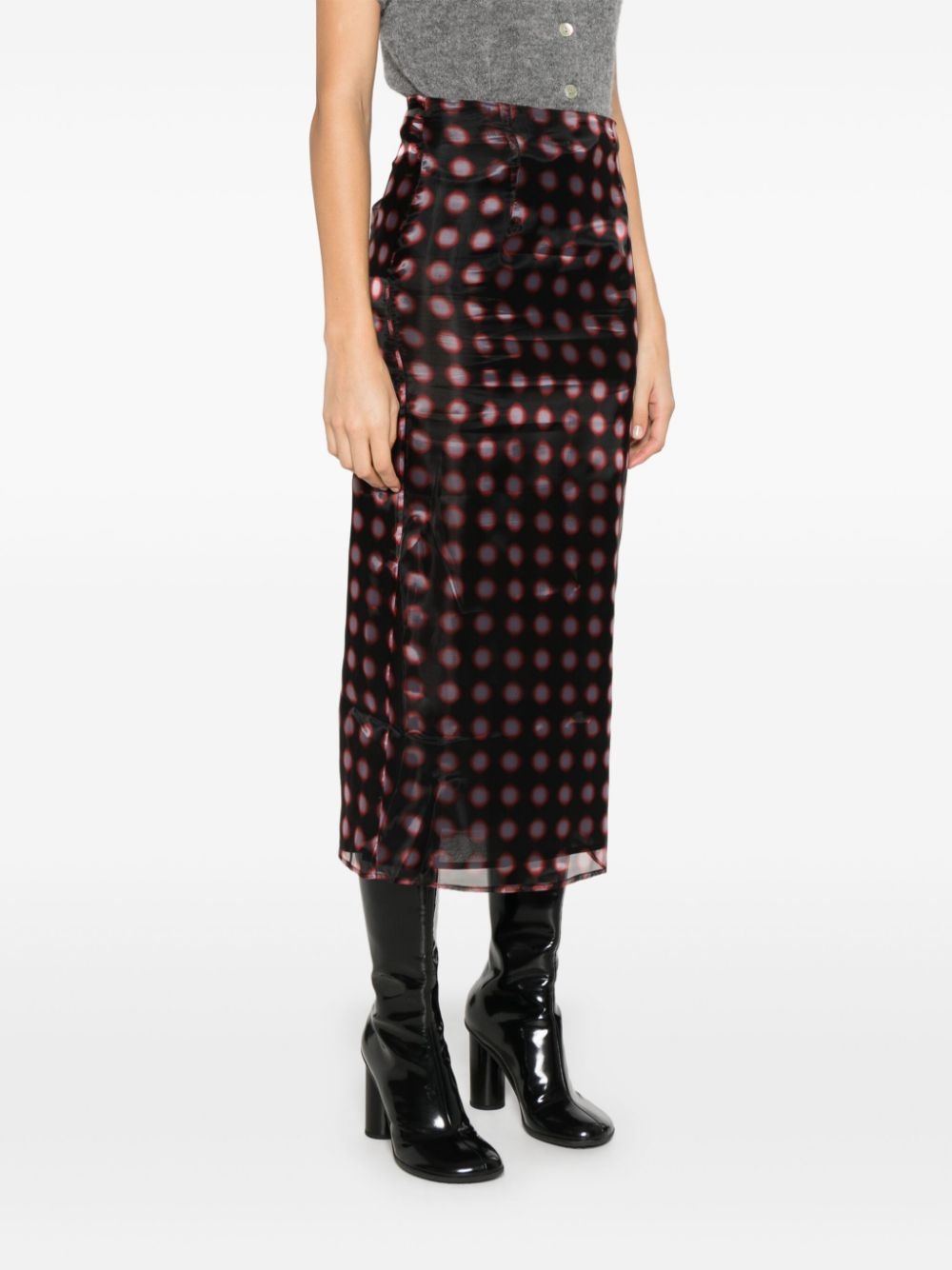 Dia midi skirt - 3