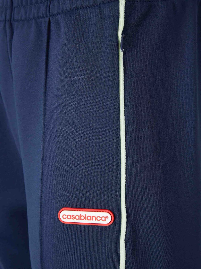 side stripe track pants 3