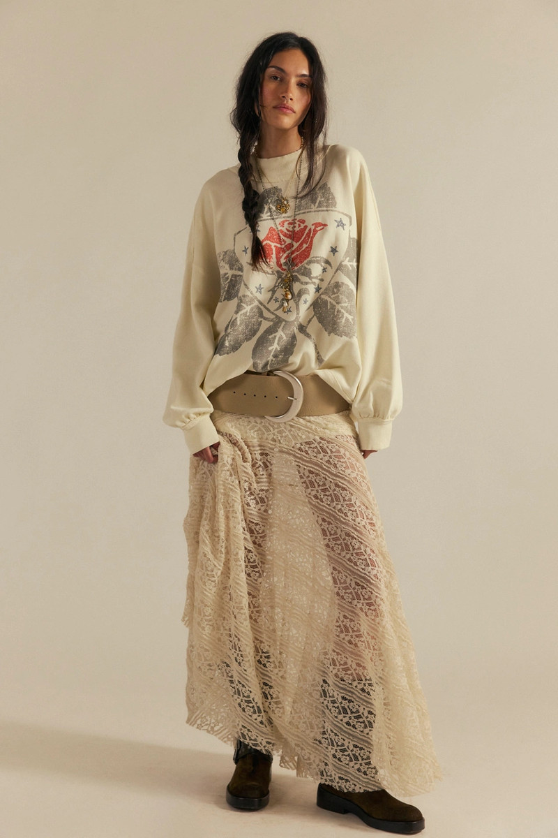 We The Free Palm Spring Turtleneck Graphic Pullover 3
