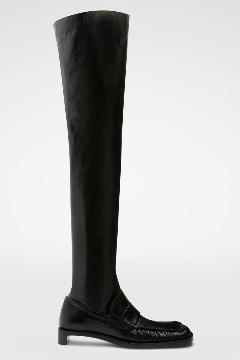 Over-the-knee Boot - 1