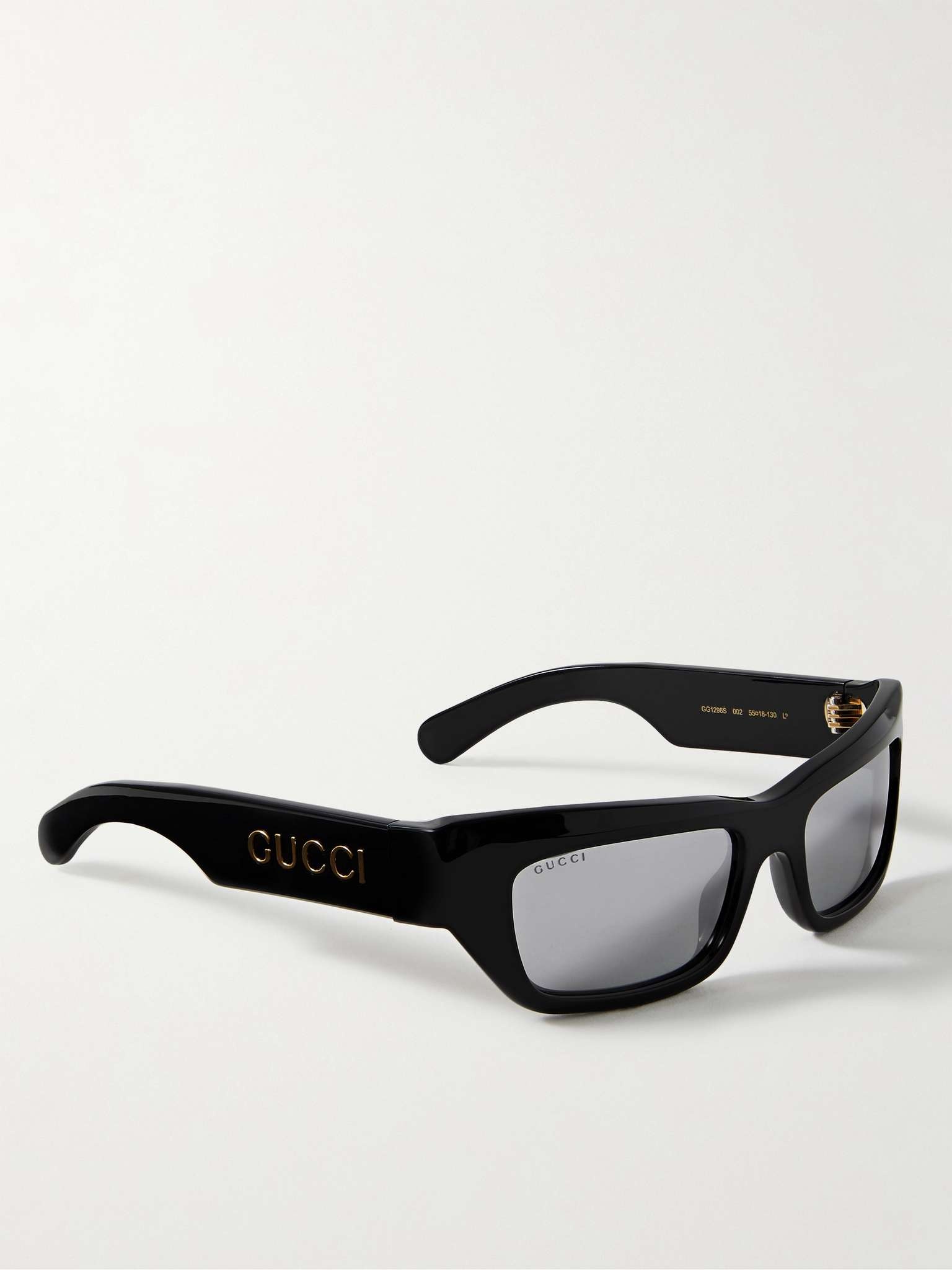Cat-Eye Acetate Sunglasses - 3