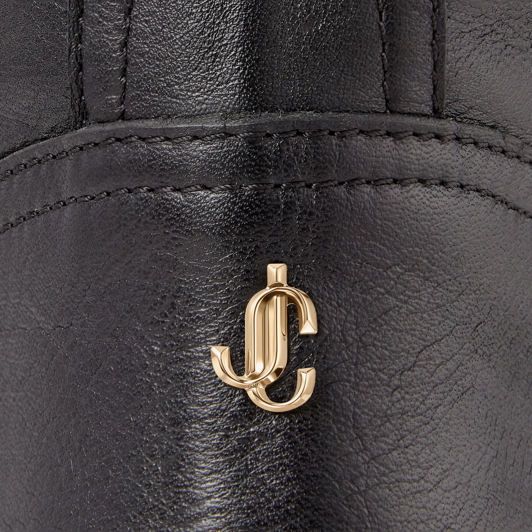Biker II
Black Smooth Leather Biker Boots with Shearling Lining - 4