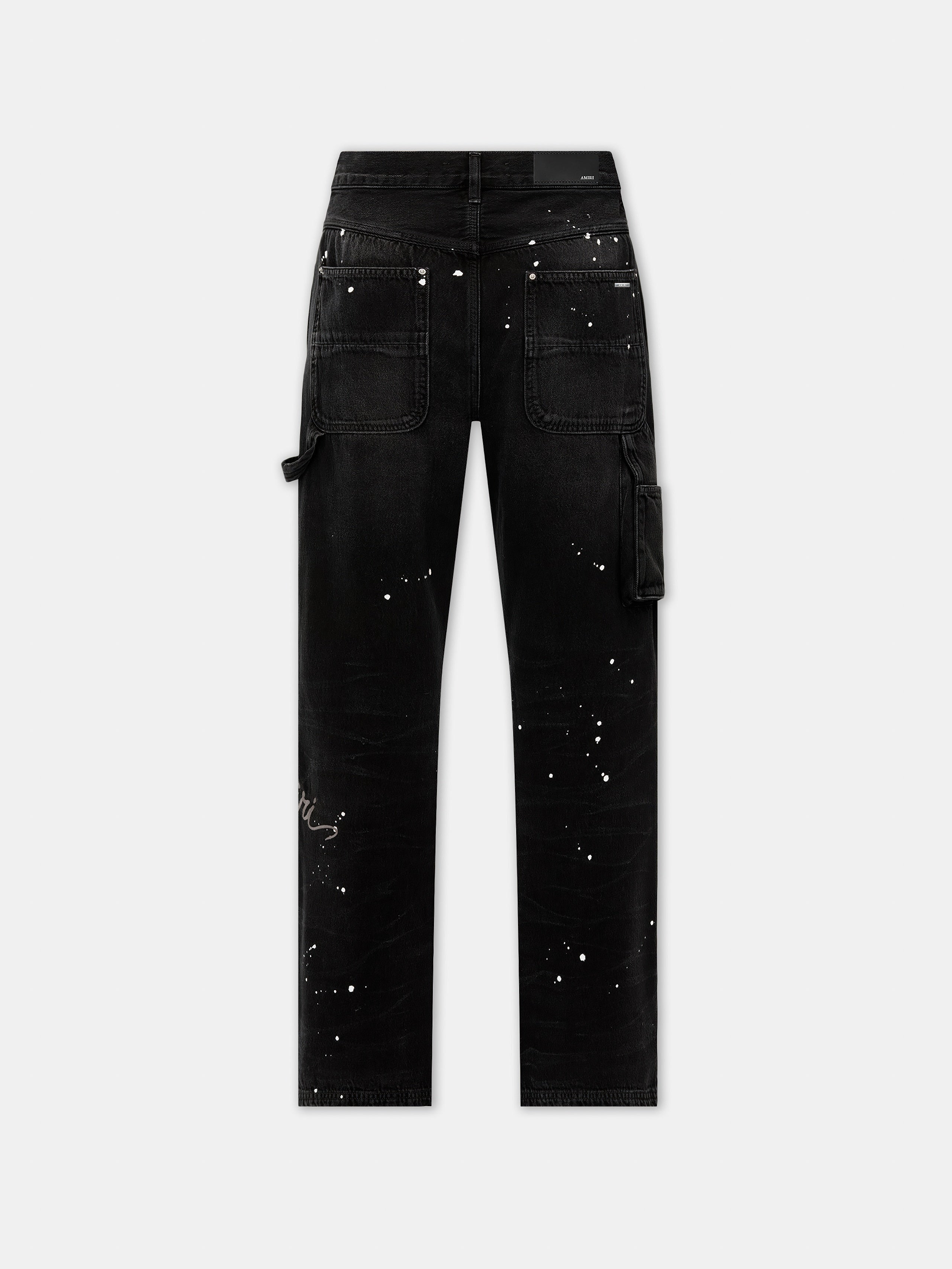 BLEACH BANDANA CARPENTER JEAN - 4