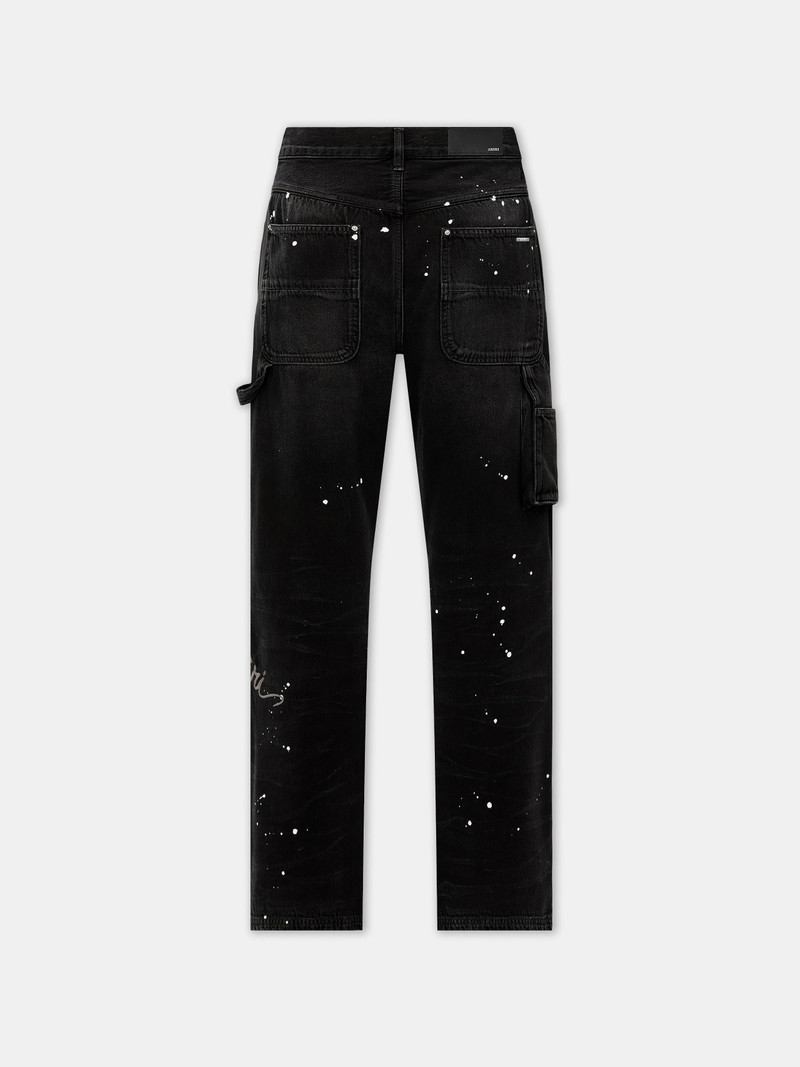 BLEACH BANDANA CARPENTER JEAN 4
