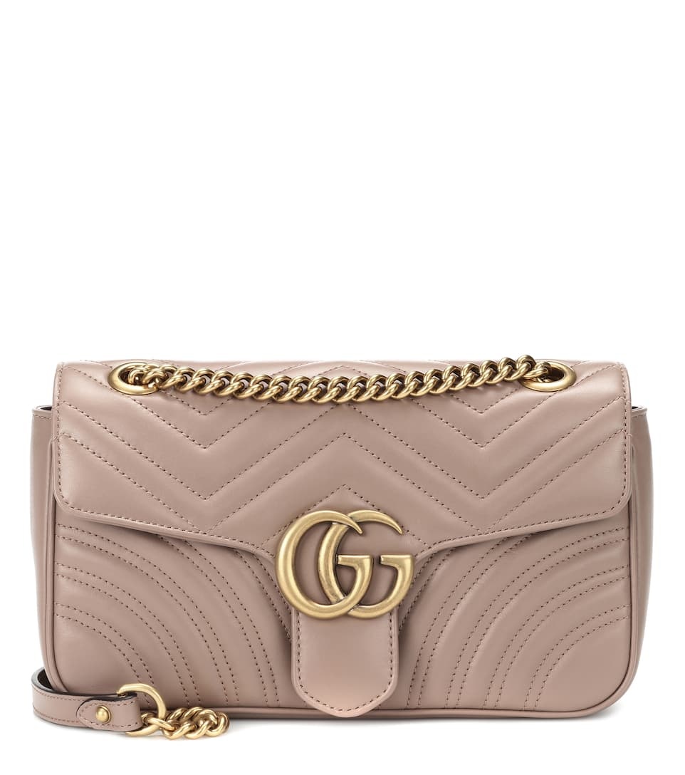 GG Marmont Small shoulder bag - 1