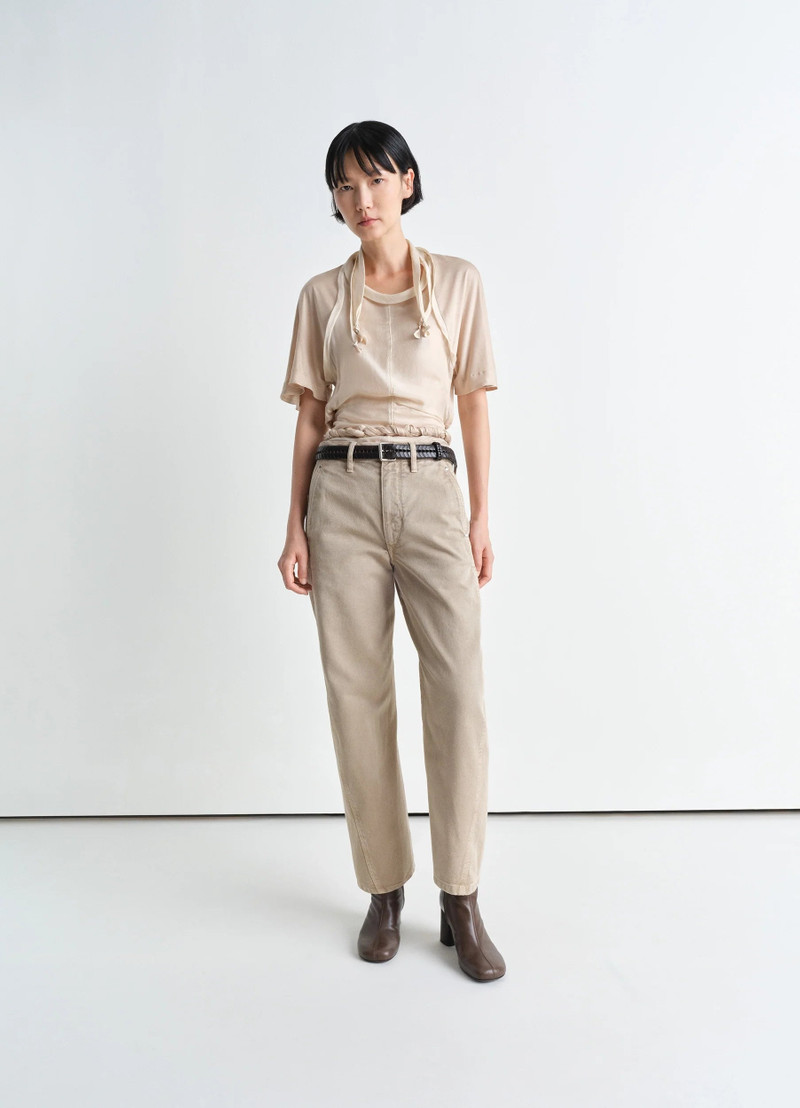 Lemaire TWISTED PANTS outlook