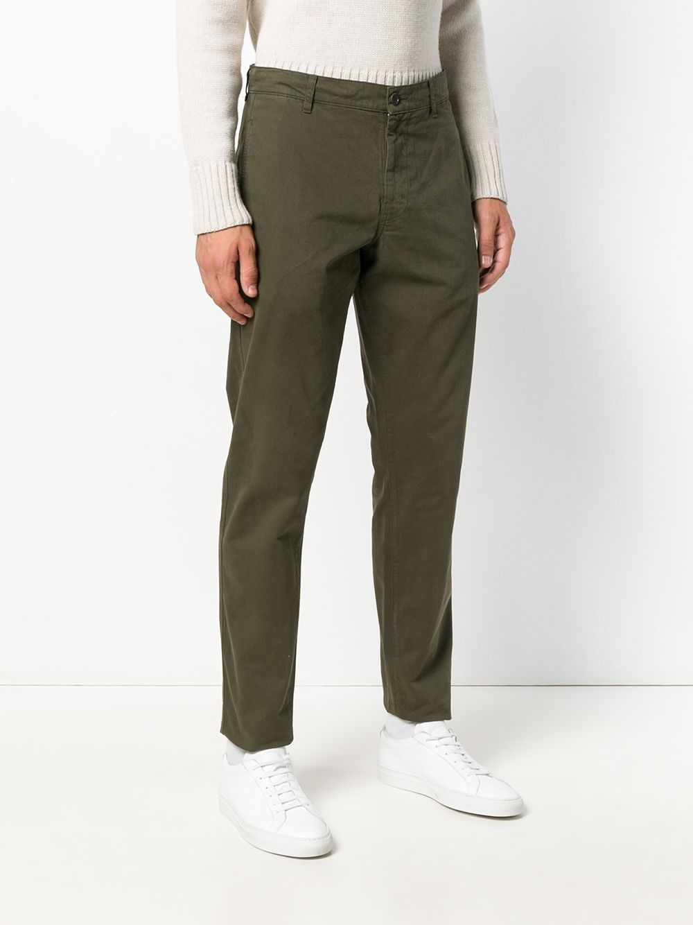 slim fit chinos - 3