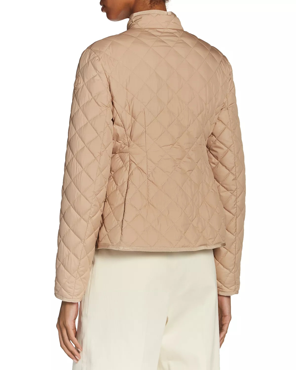 Epin Quilted Down Jacket - 4