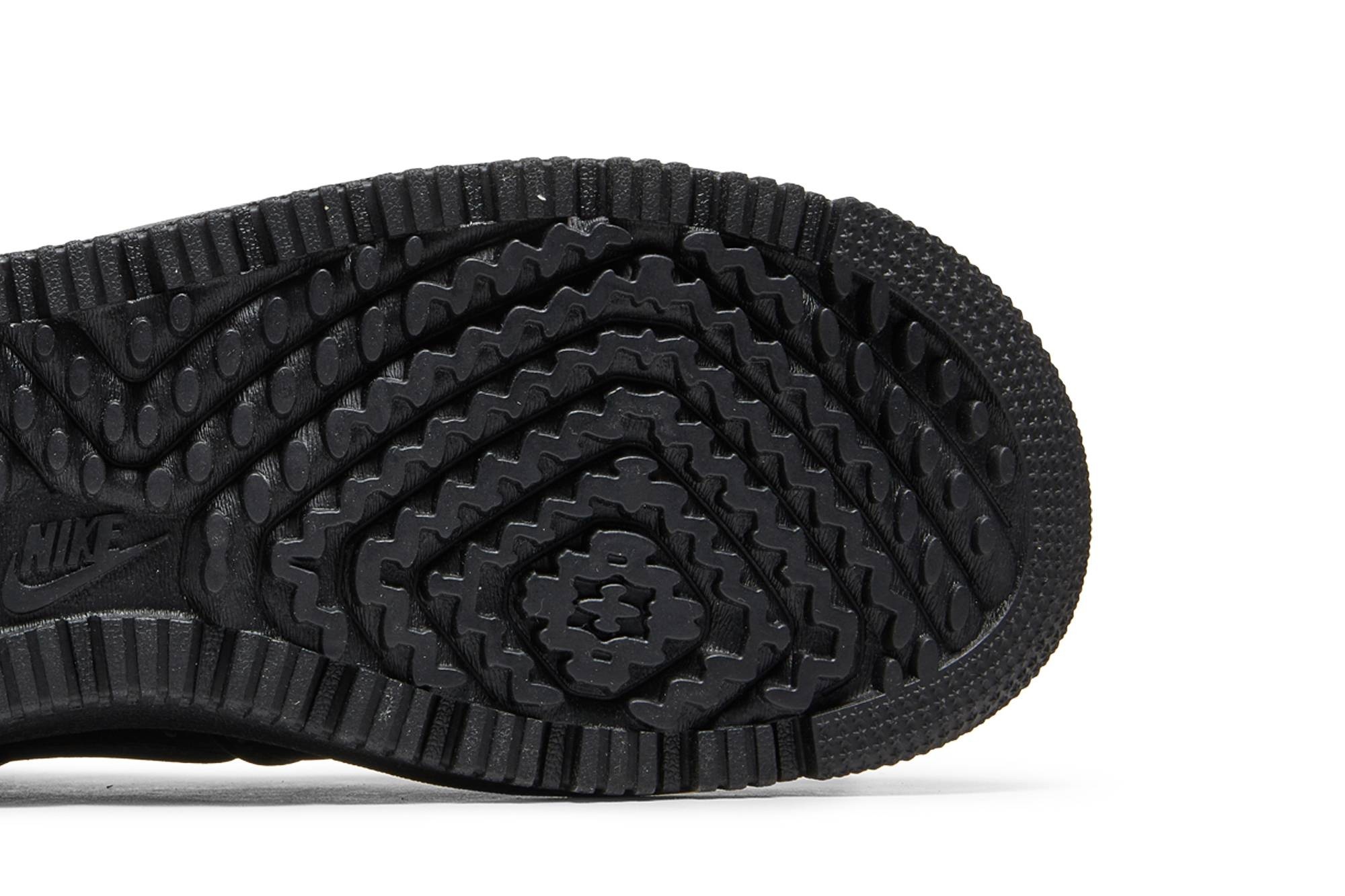 Air Force 1 Boot 'Black Anthracite' - 5