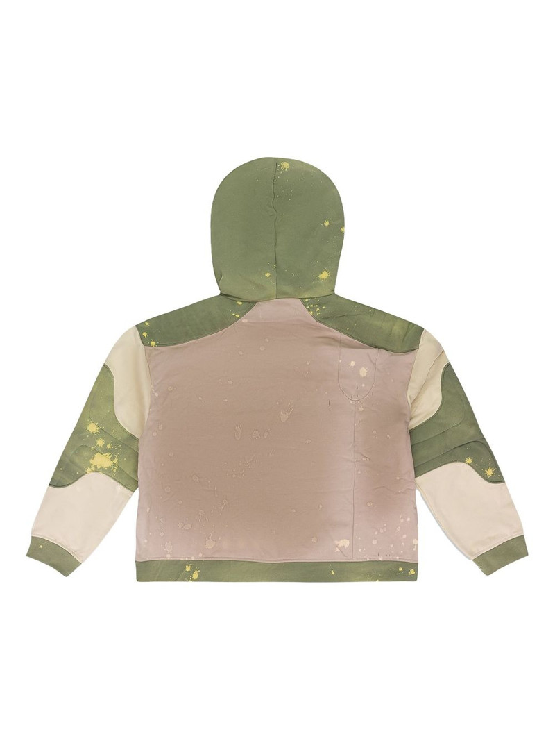 WHO DECIDES WAR Armour hoodie outlook