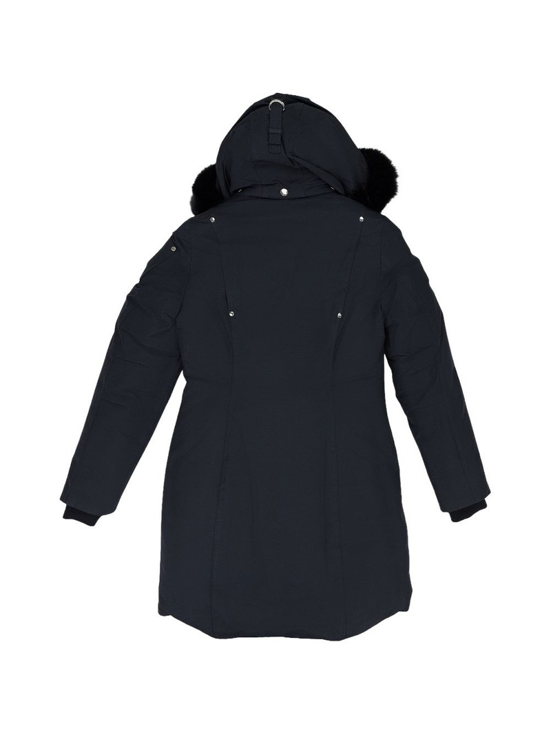 MOOSE KNUCKLES hooded parka coat outlook