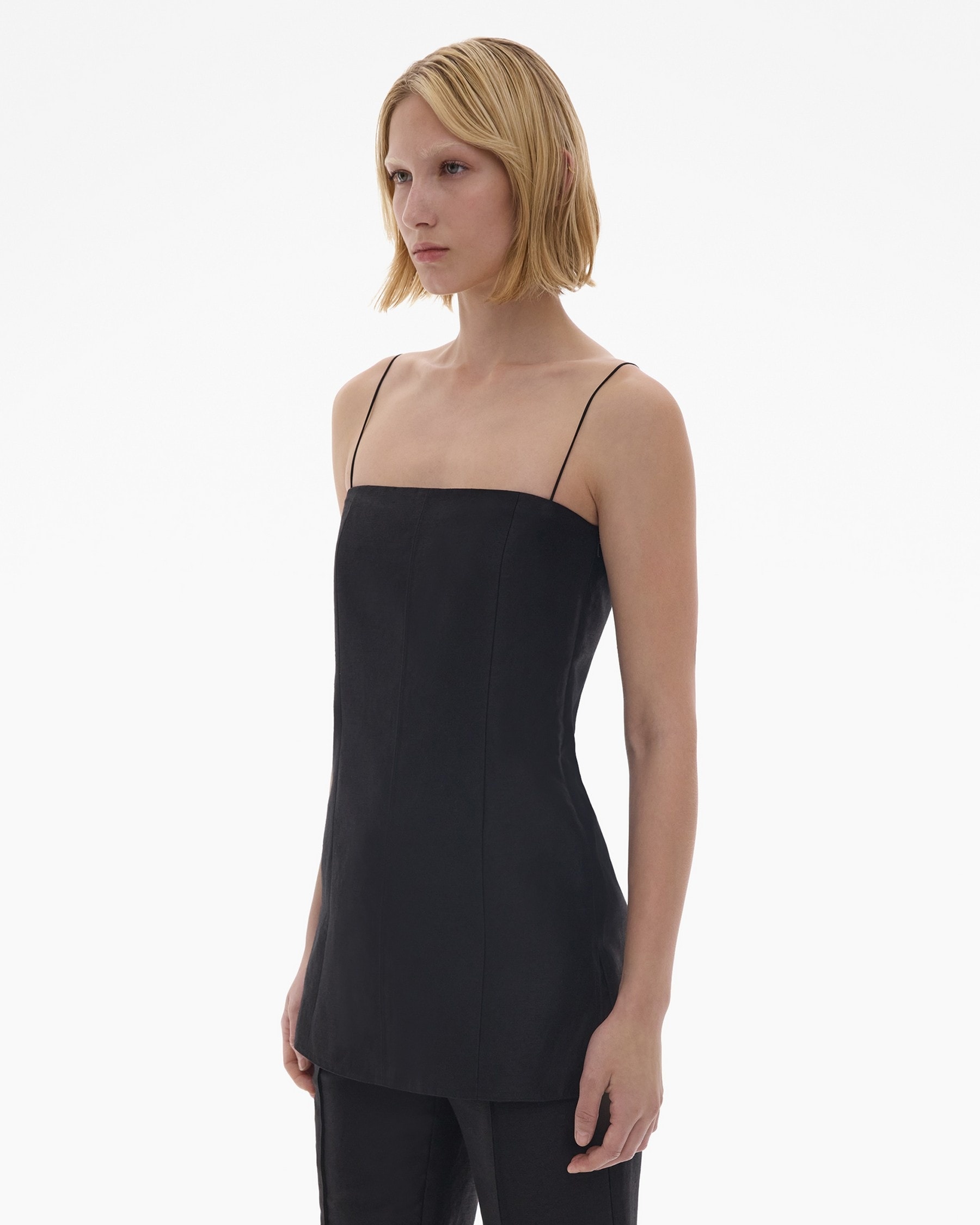 SLIP TANK TOP - 5