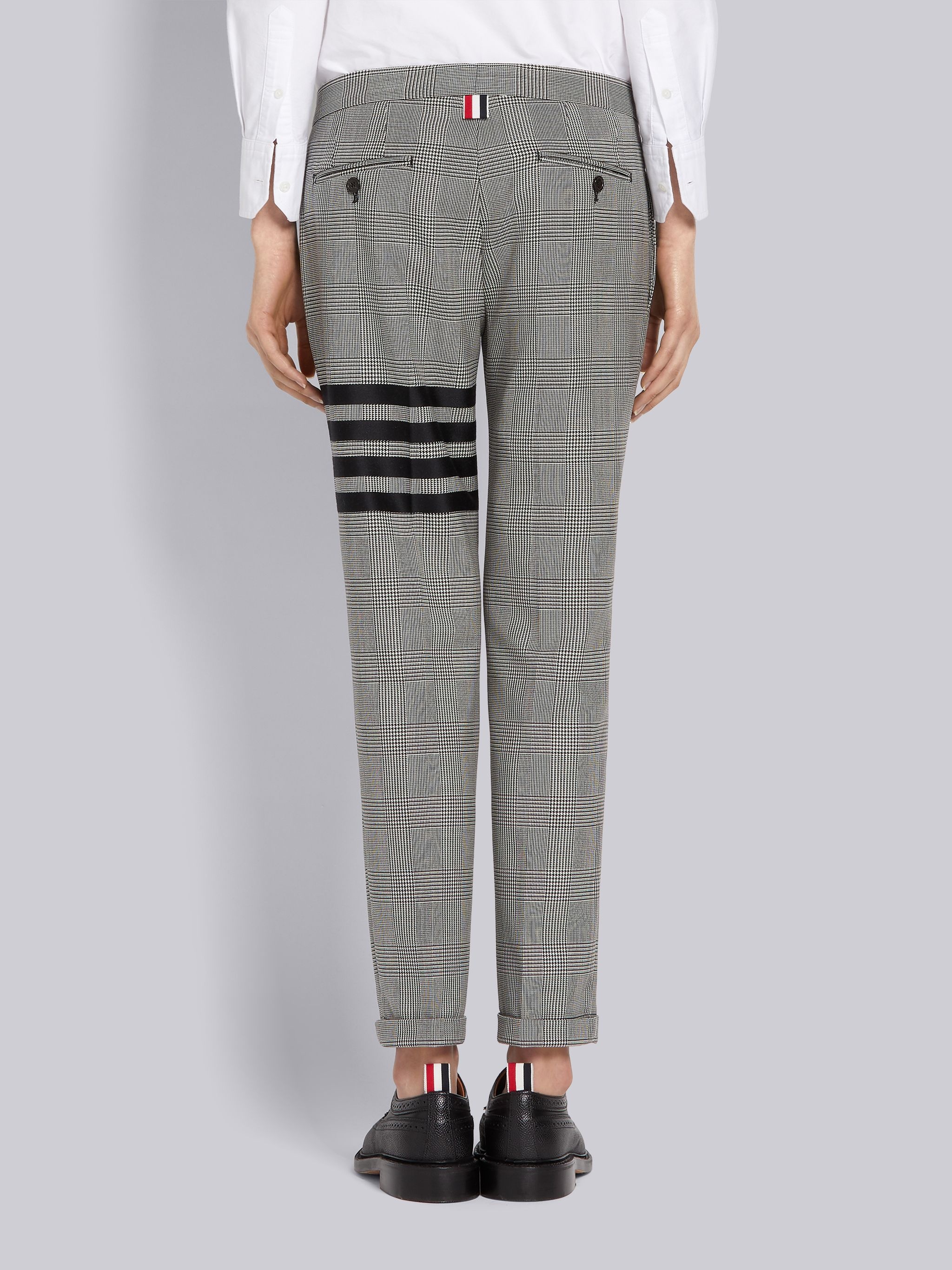 lowrise skinny trousers - 3