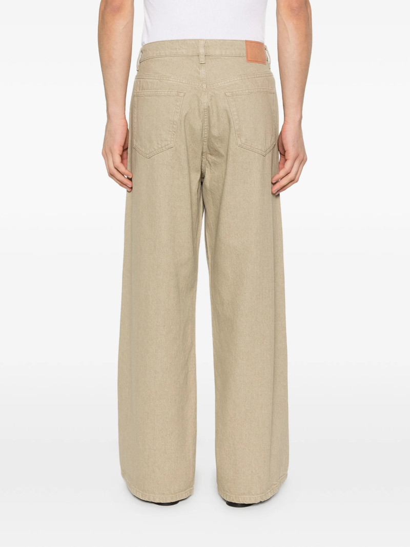 Jeanerica Five-pocket Straight Jeans 5