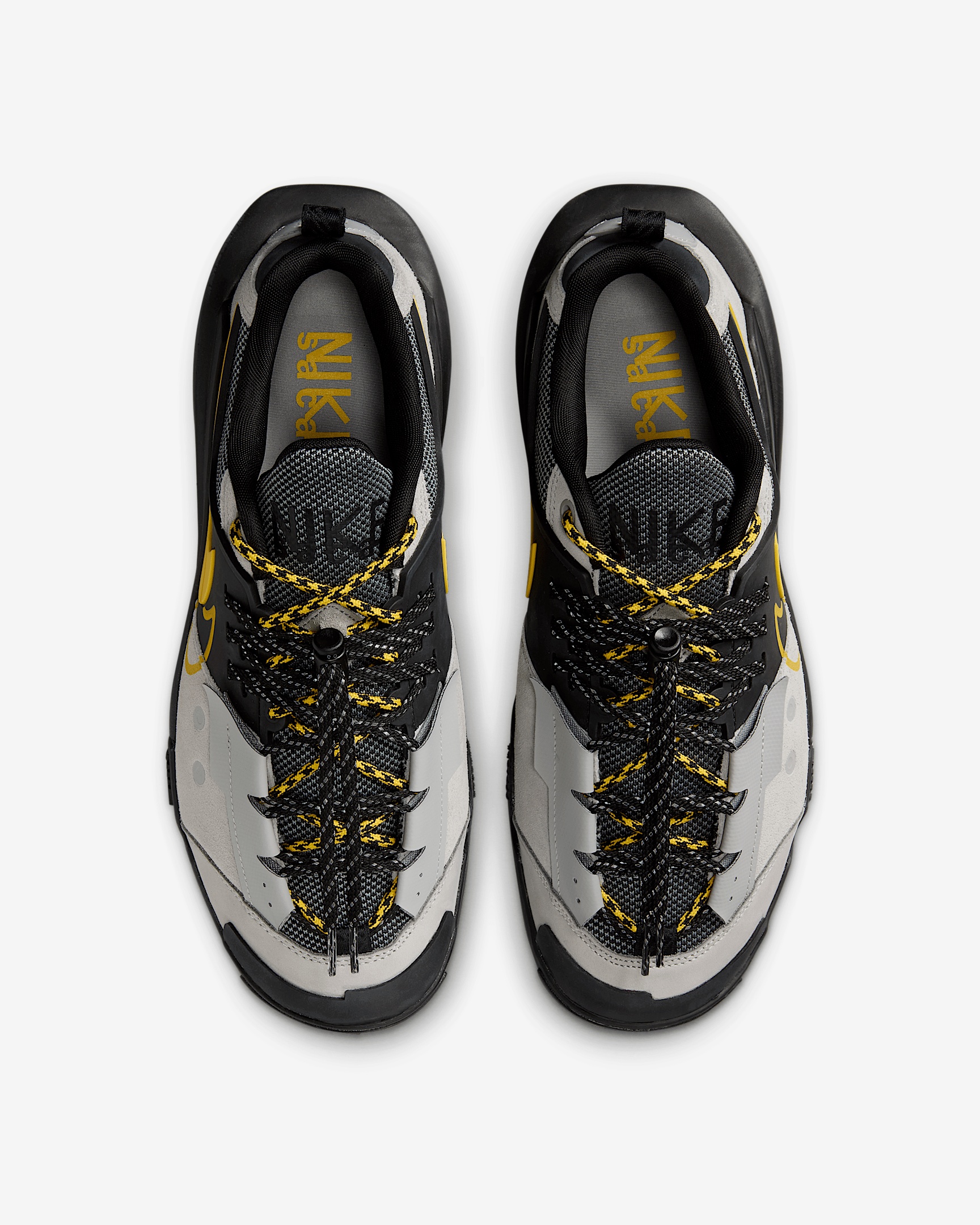 Nike Zegamadome x sacai Men's Shoes - 4