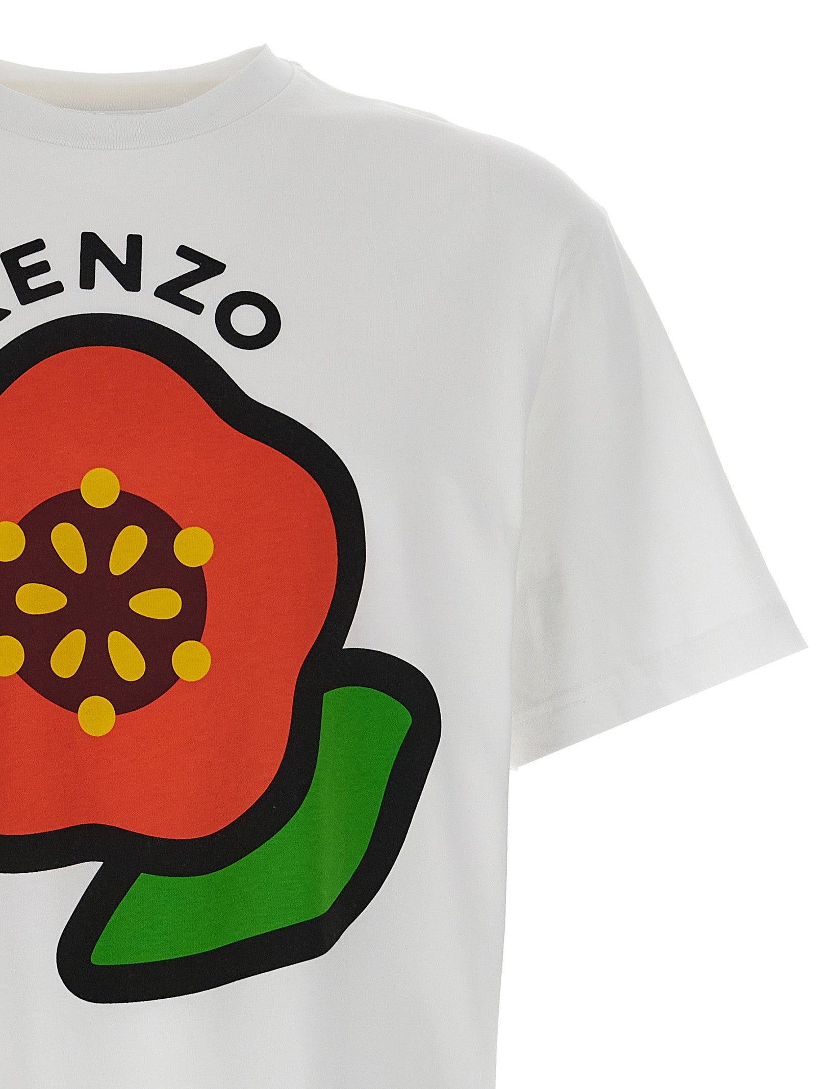 Kenzo Men 'Kenzo Pop' T-Shirt - 3