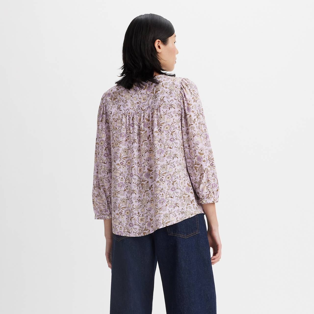 HALSEY BLOUSE - 3