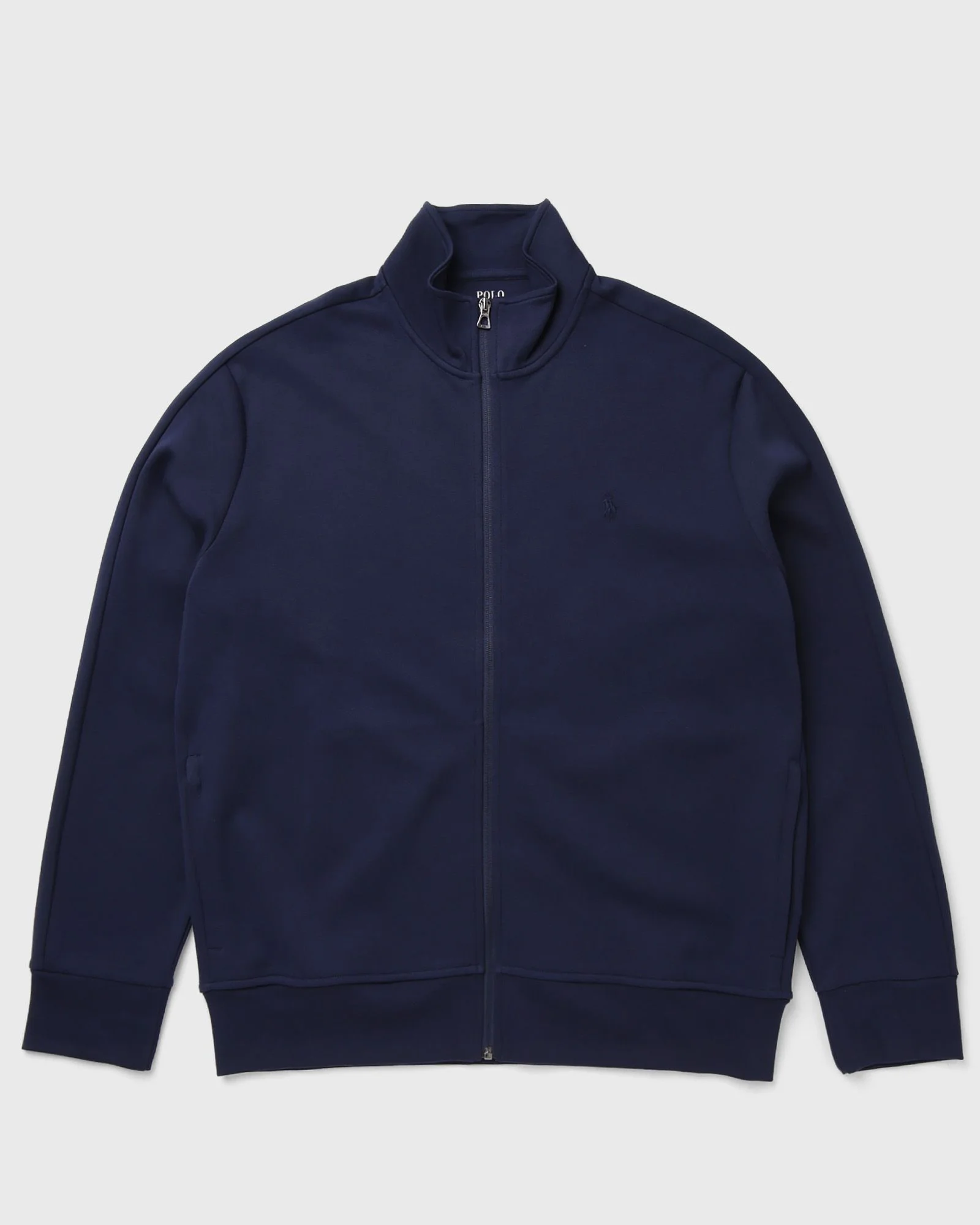 KNIT-FULL ZIP-SWEATSHIRT - 1