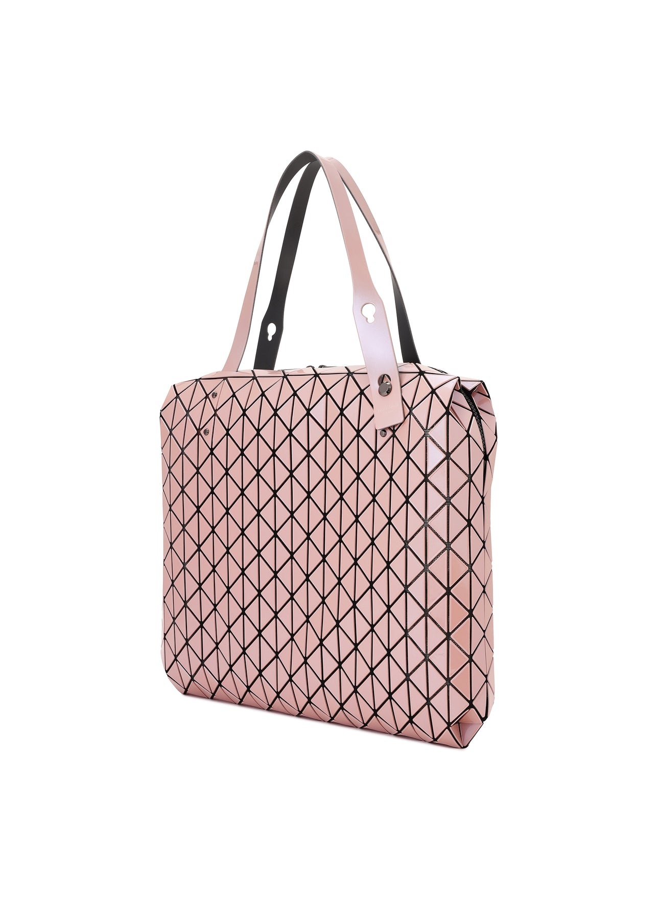 ROW METALLIC HANDBAG - 2