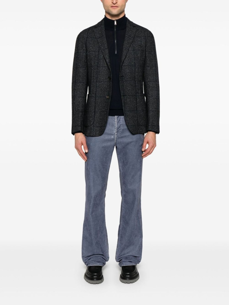 ZEGNA wool sweater outlook