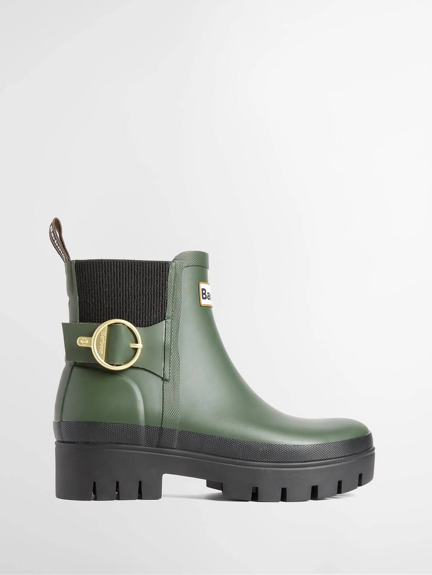 Hepburn Ankle Wellingtons - 1