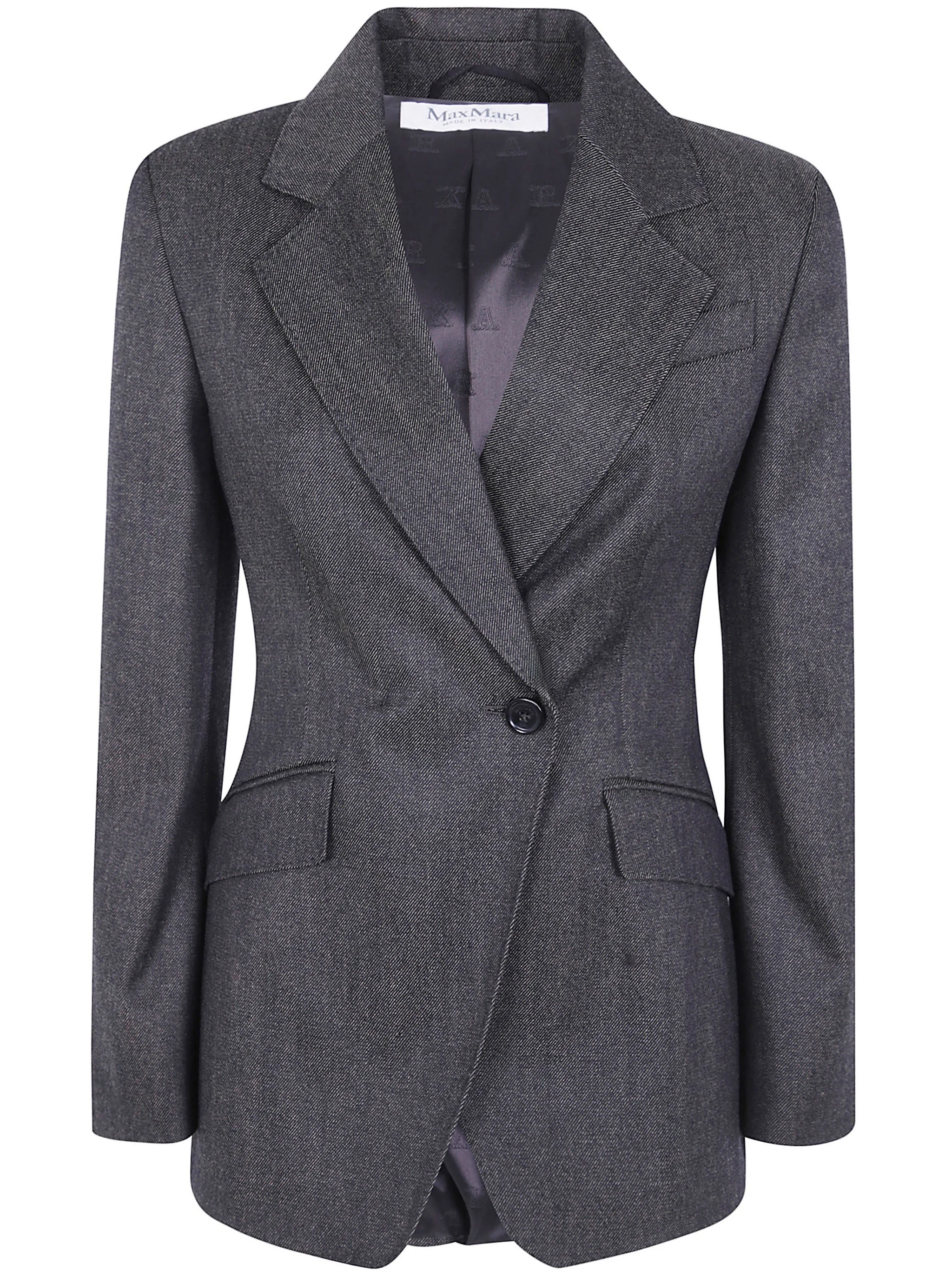 Jacket Wool "Mxm Neutro" - 1
