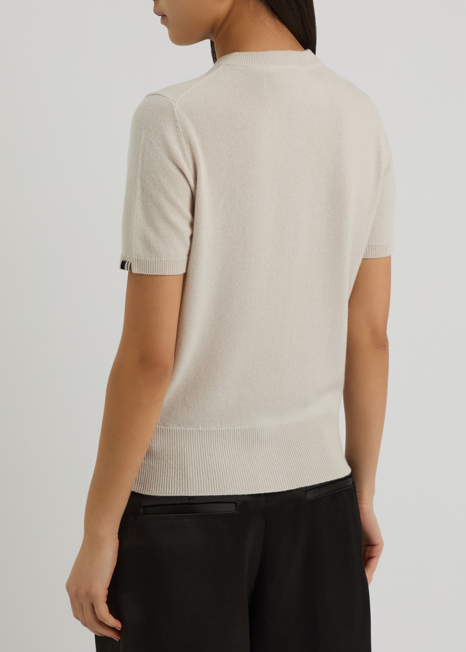 Extreme Cashmere n°399 Flyer Cashmere Cardigan - 3