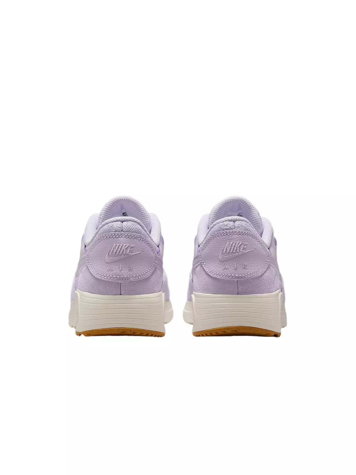 Air Max SC "Barely Grape/Sail/Gum Light Brown/Barely Grape" Women's Shoe - 5