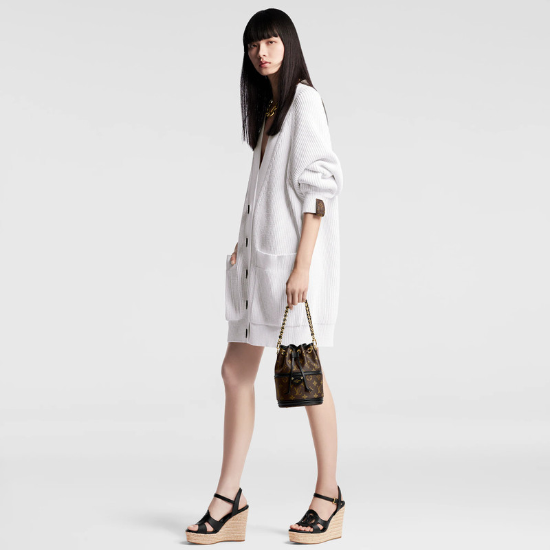 Louis Vuitton LV Isola Wedge Sandal outlook