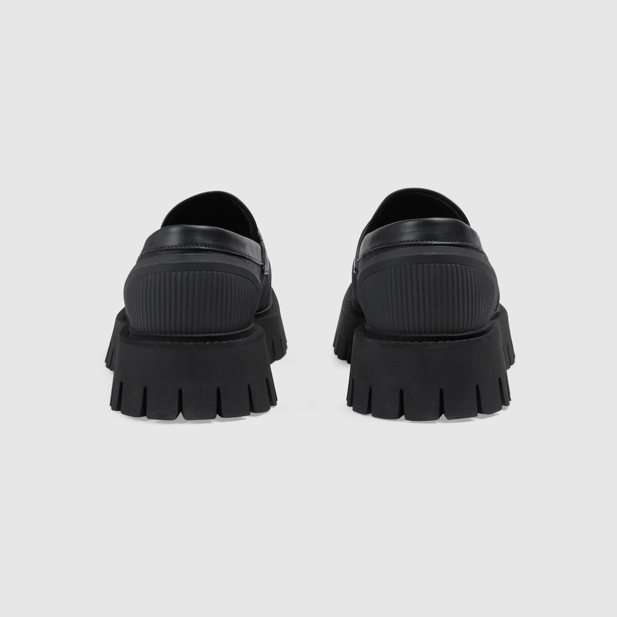 Men's maxi GG loafer - 4