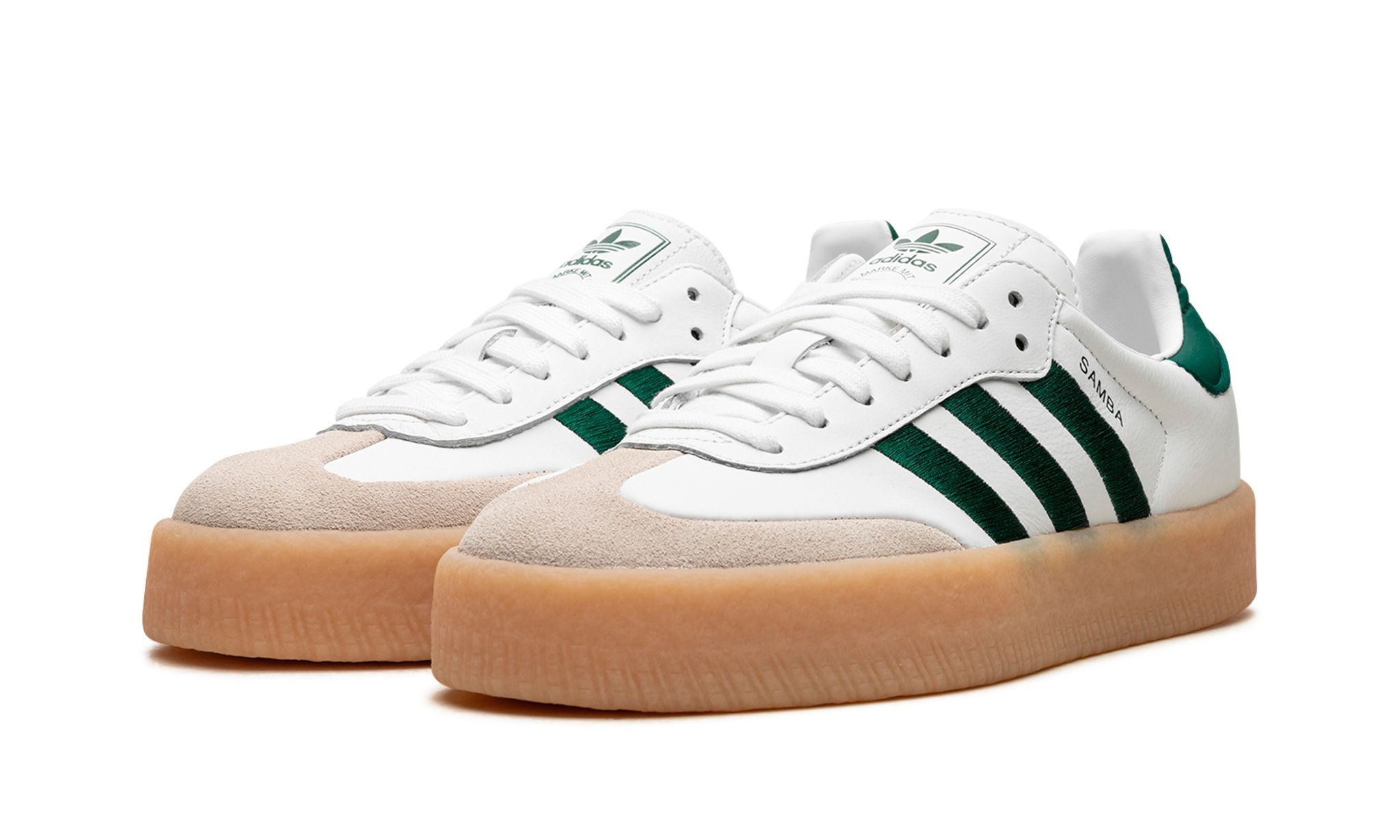 Sambae WMNS "White" - 2