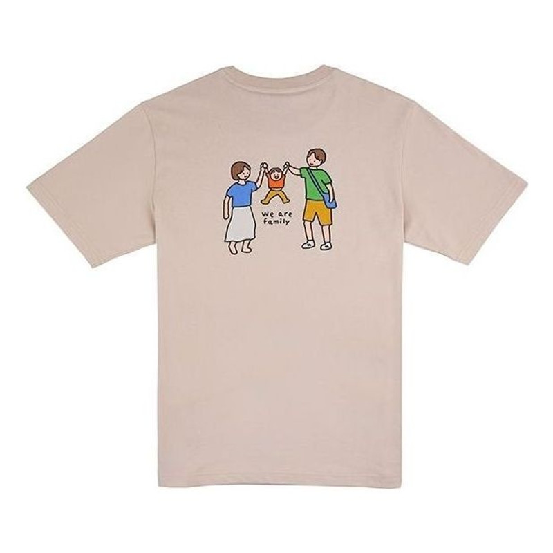 New Balance New Balance x Zero Per Zero Graphic Tee 'Wonder Mauve' NEA3V983-LBE outlook