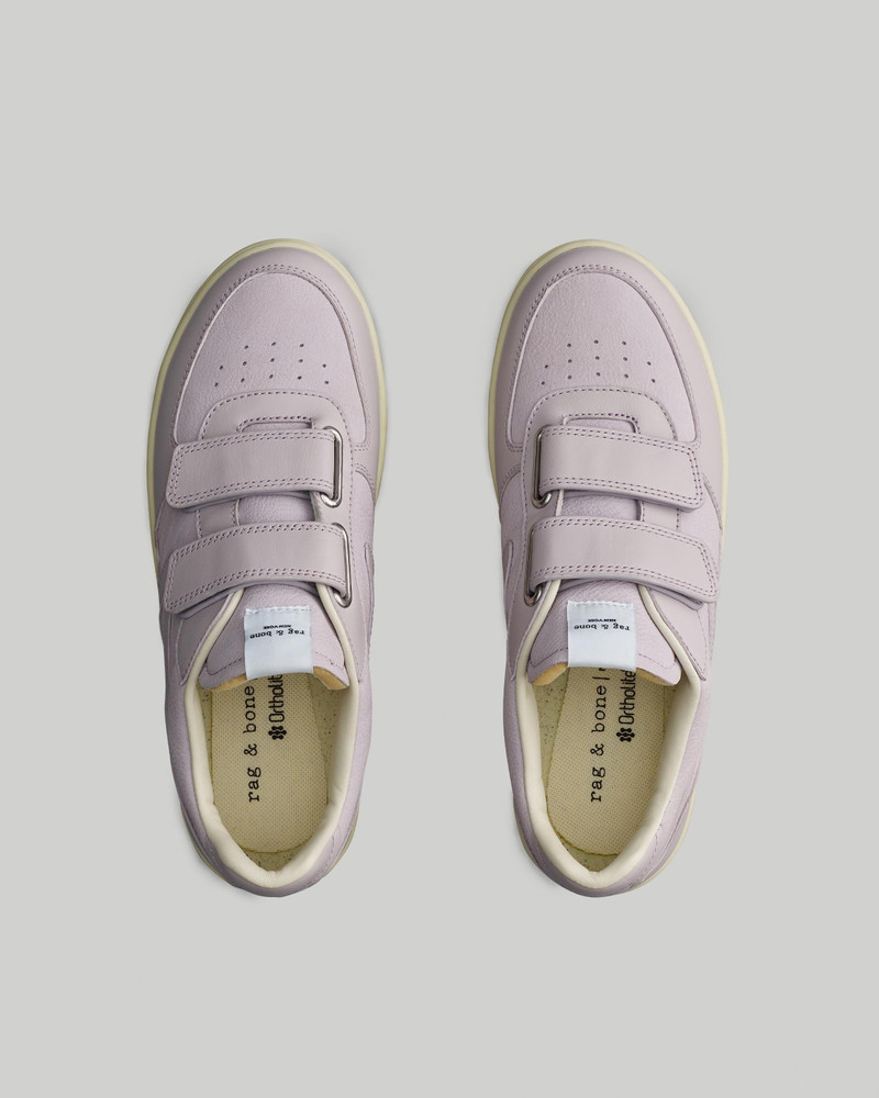rag & bone Retro Court Strap Sneaker - Leather
Low Top Sneaker outlook
