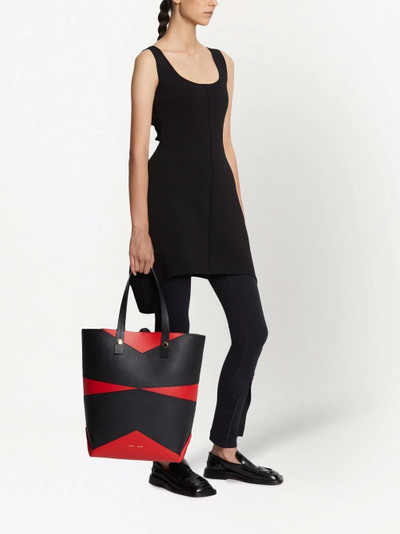 Proenza Schouler North South tote bag outlook