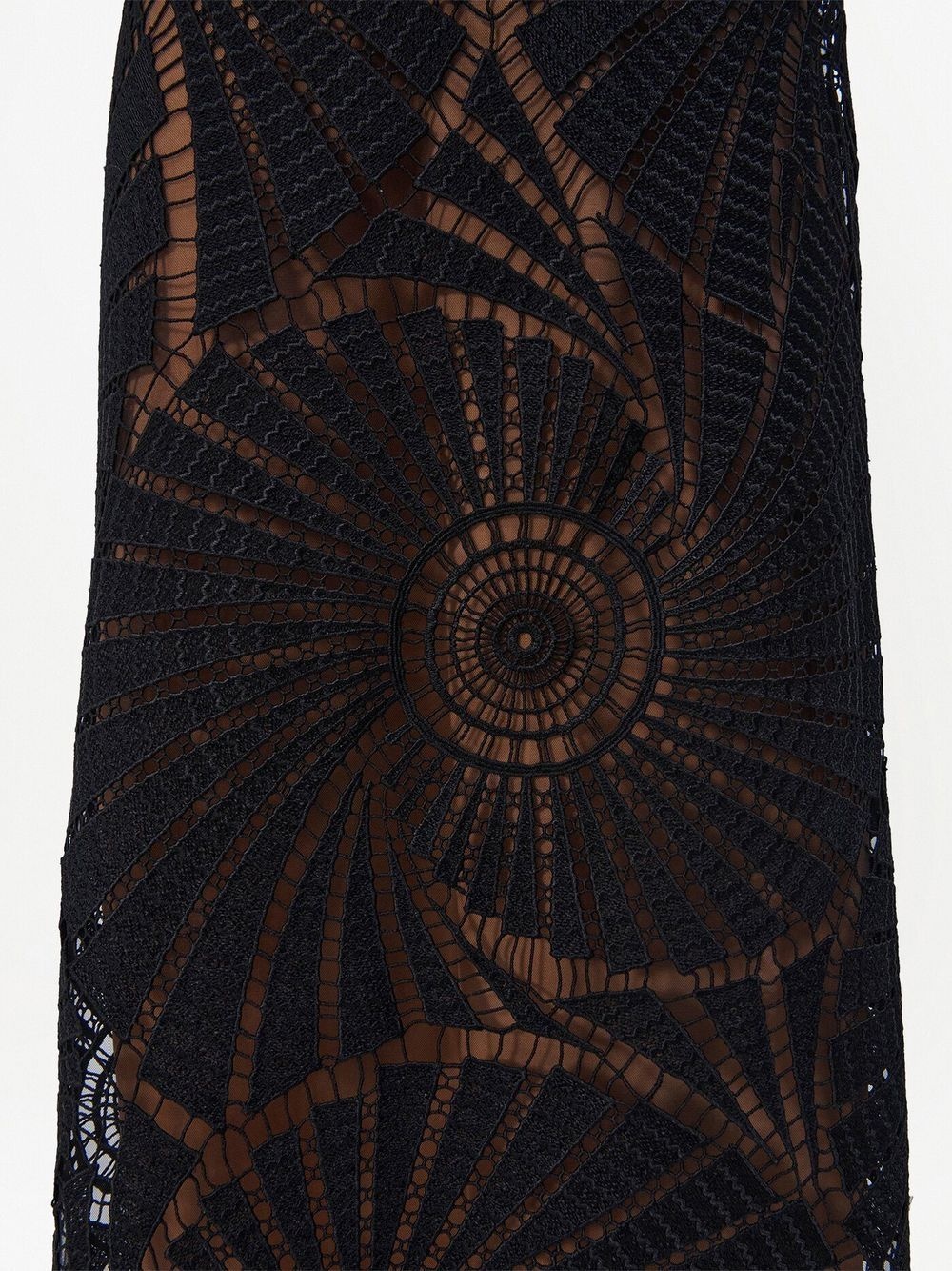 Jamie embroidered dress - 5