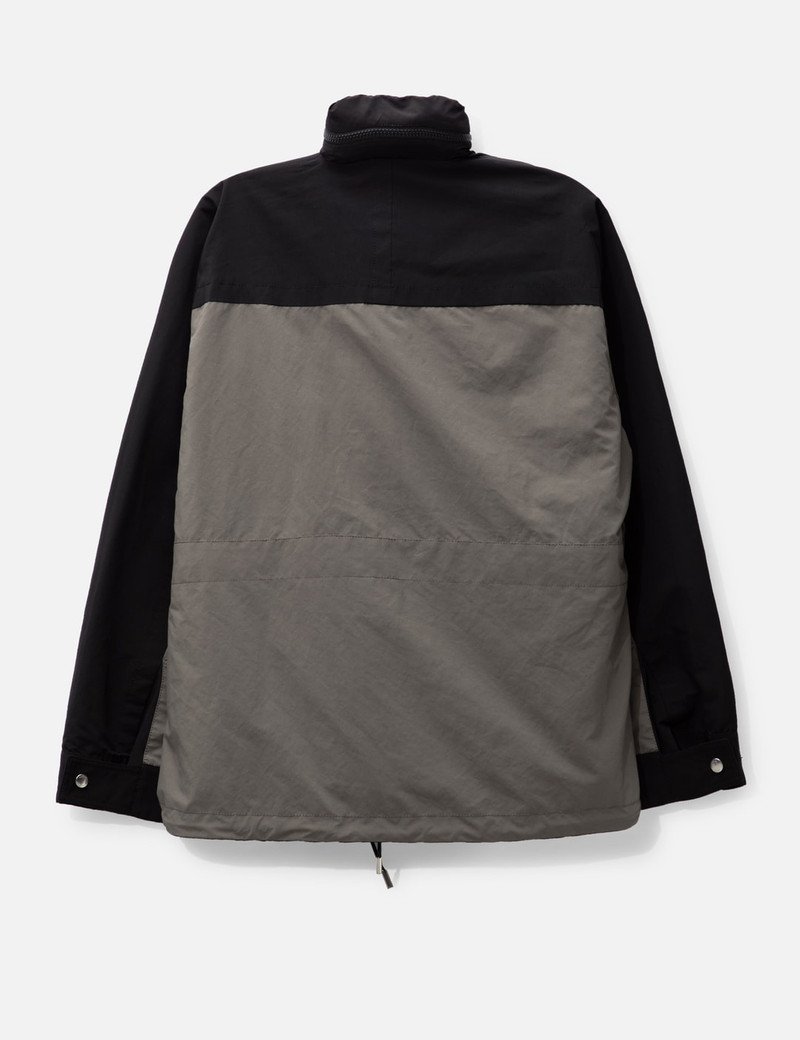 MATTE TAFFETA REVERSIBLE JACKET 2