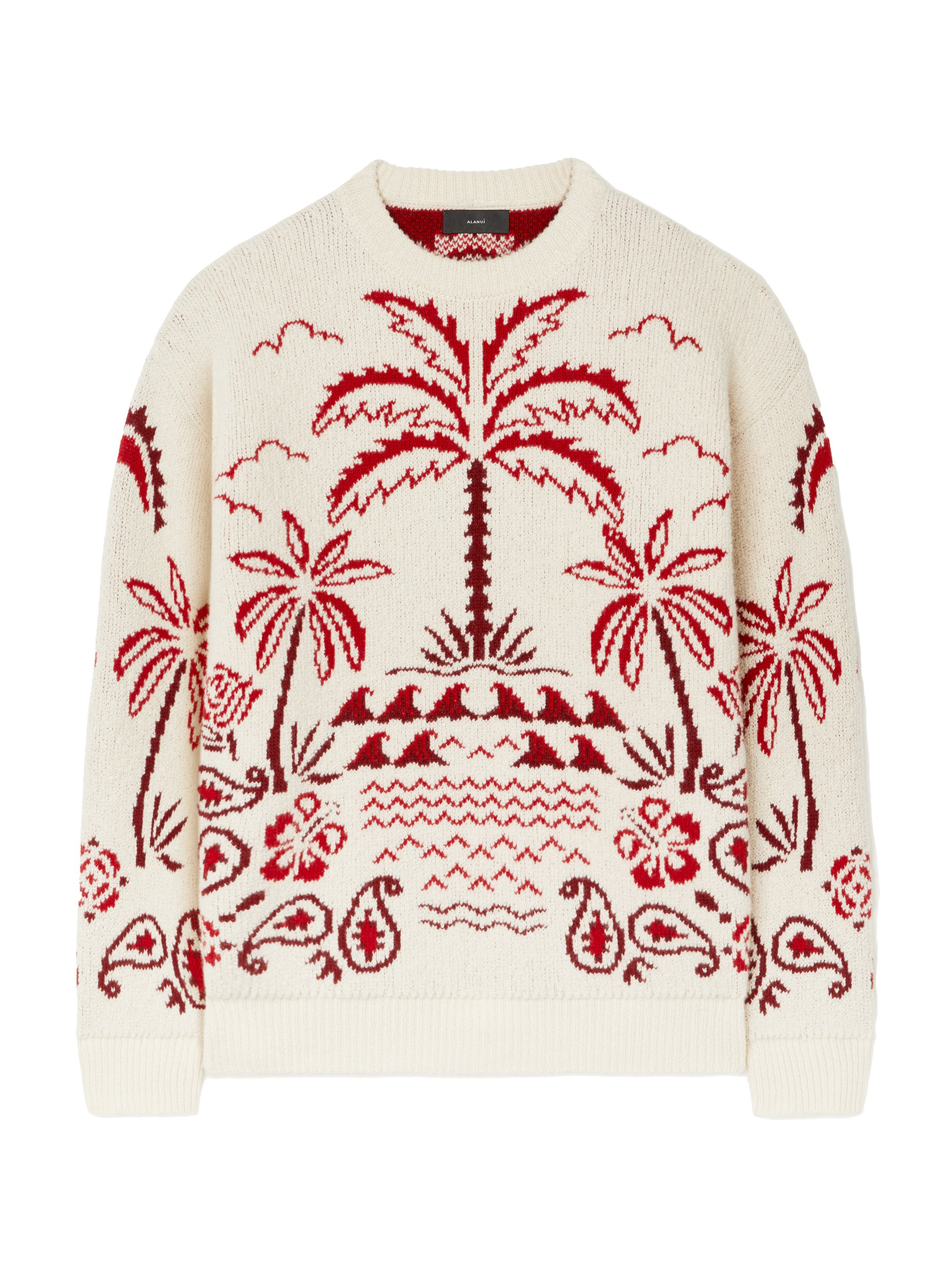 Glimpse Of Eden Sweater - 2