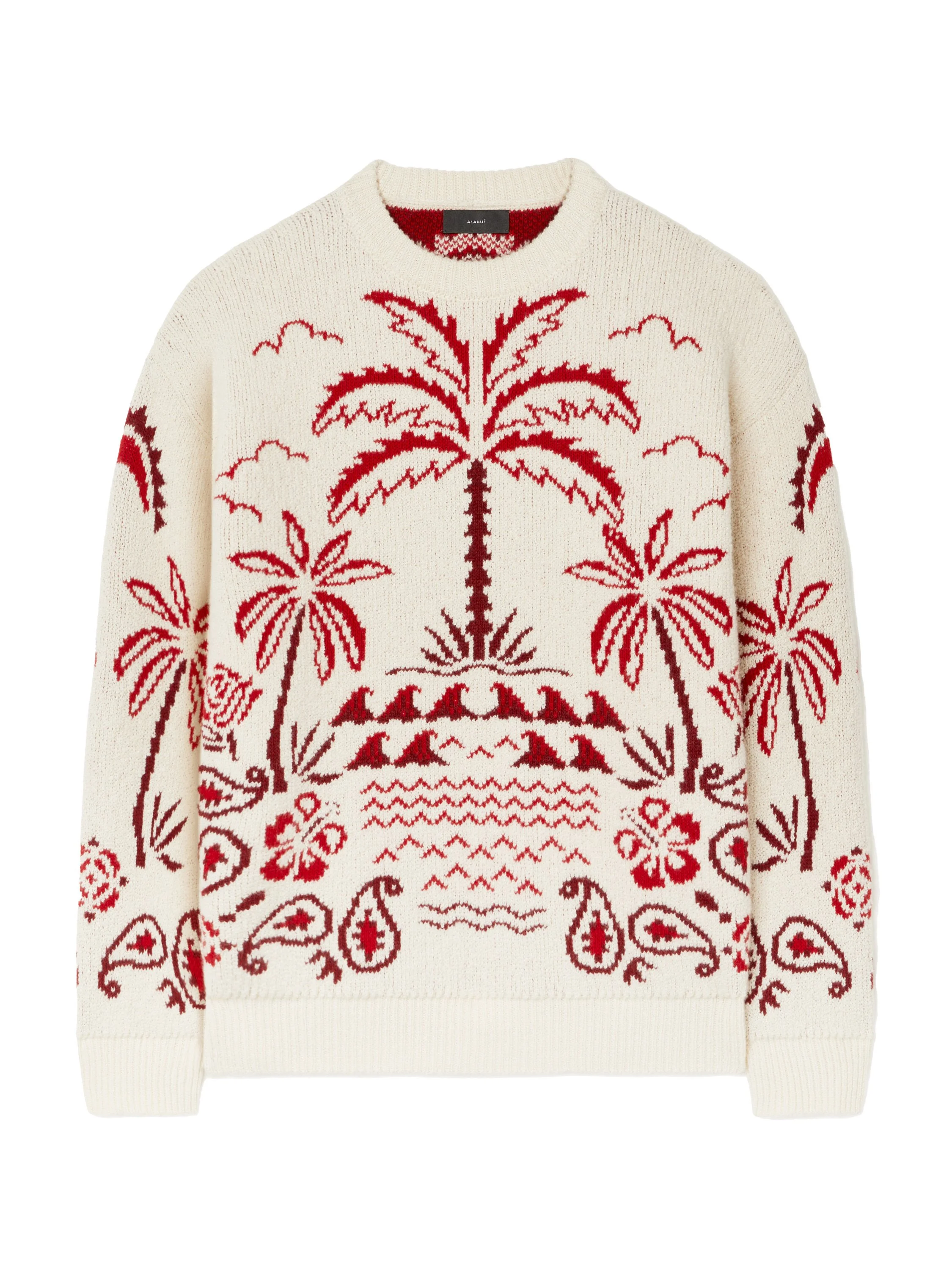 Glimpse Of Eden Sweater - 1