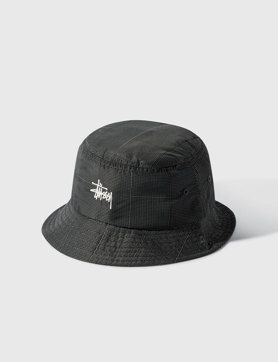 Reflective Window Pant Bucket Hat - 1