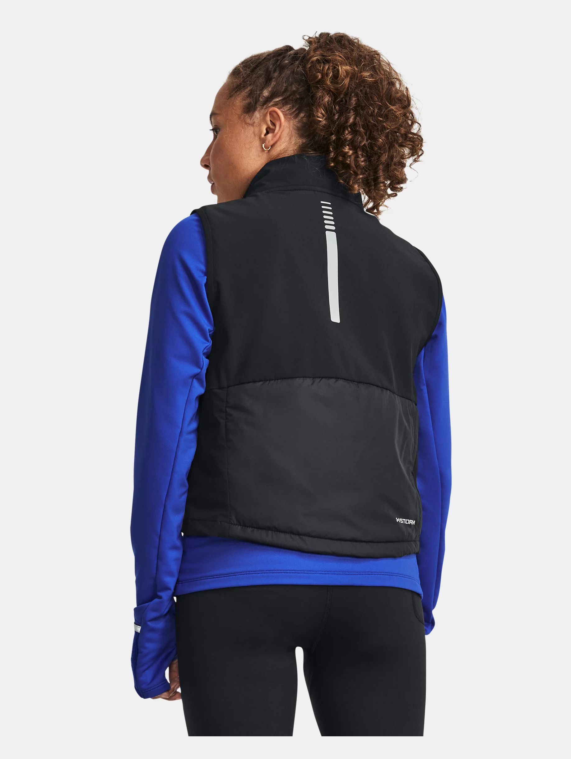 Women's UA Storm Session Run Vest - 4