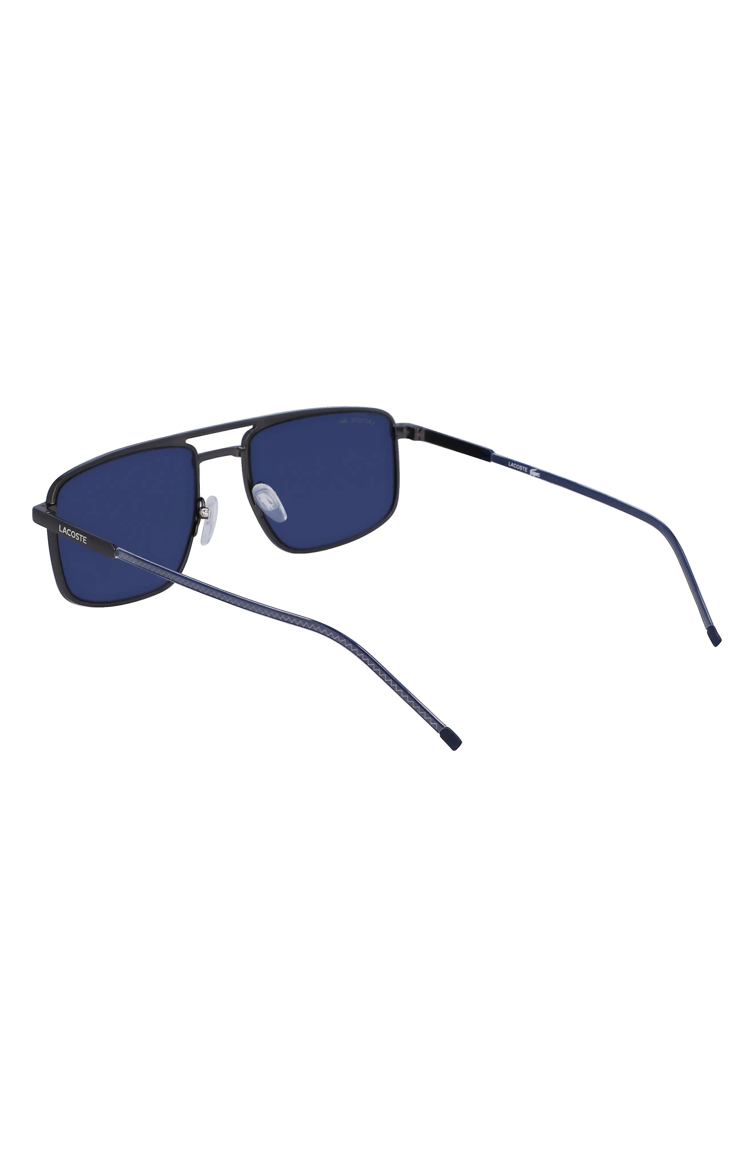 56mm Rectangular Sunglasses - 5