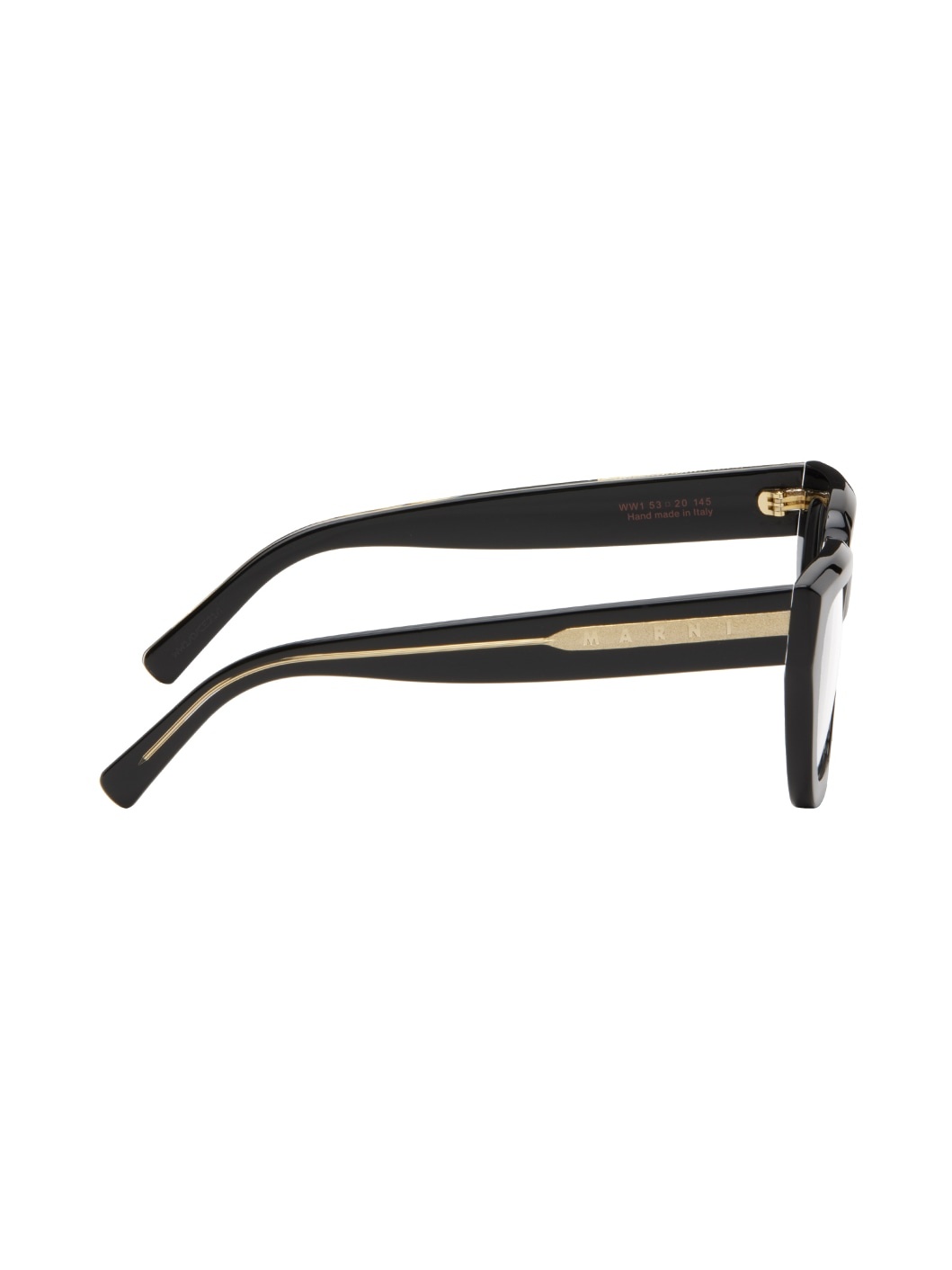 Black RETROSUPERFUTURE Edition Hallerbos Forest Glasses - 2