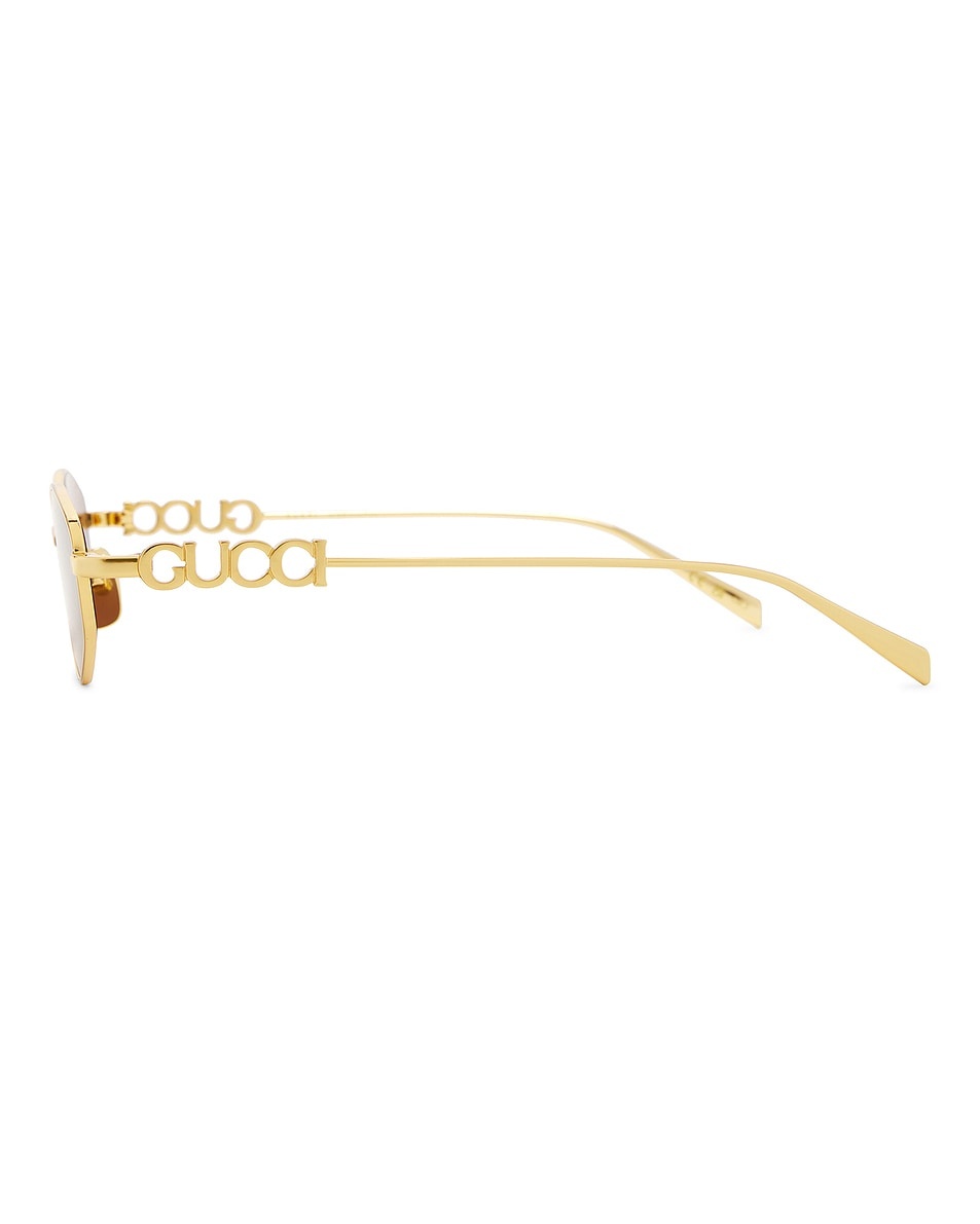 Oval Sunglasses - 3
