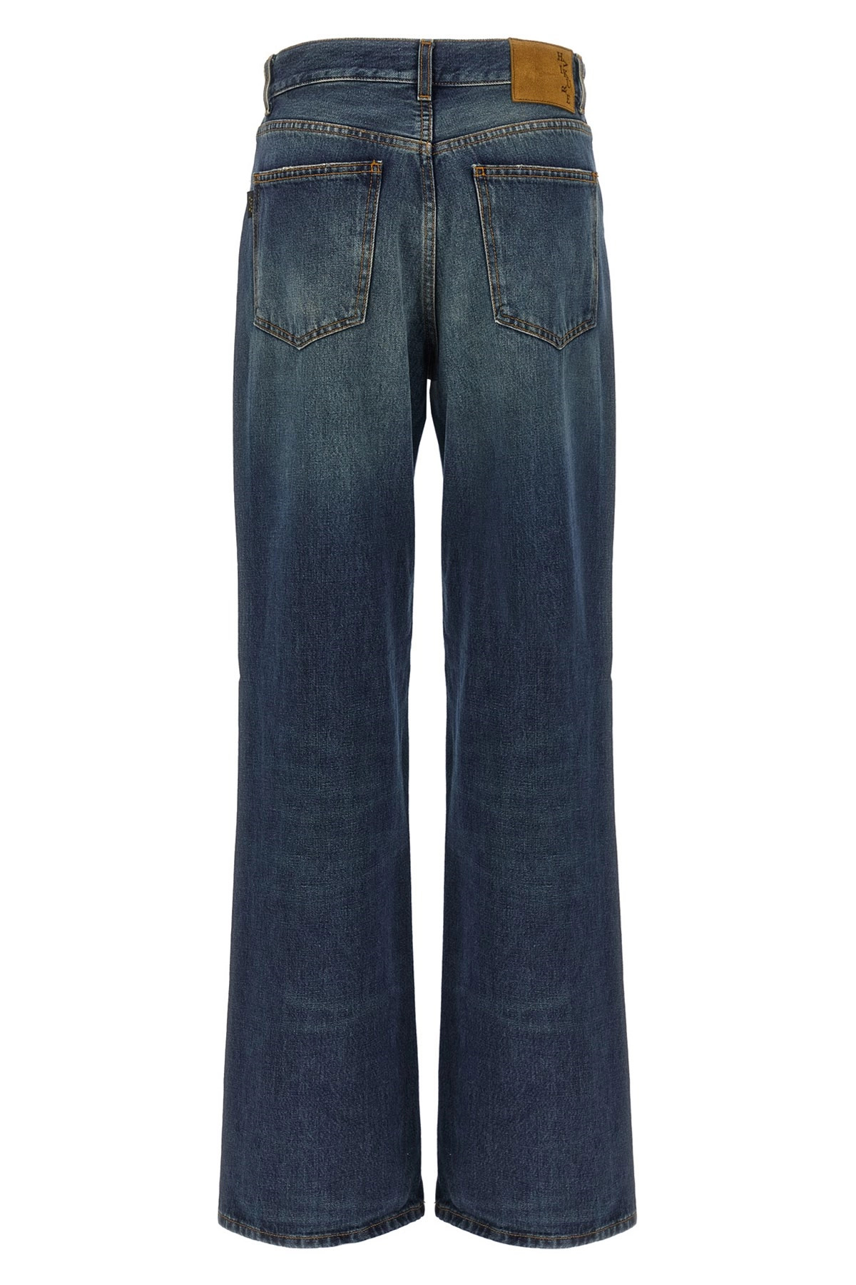 'Korea Intense Blue' jeans - 2