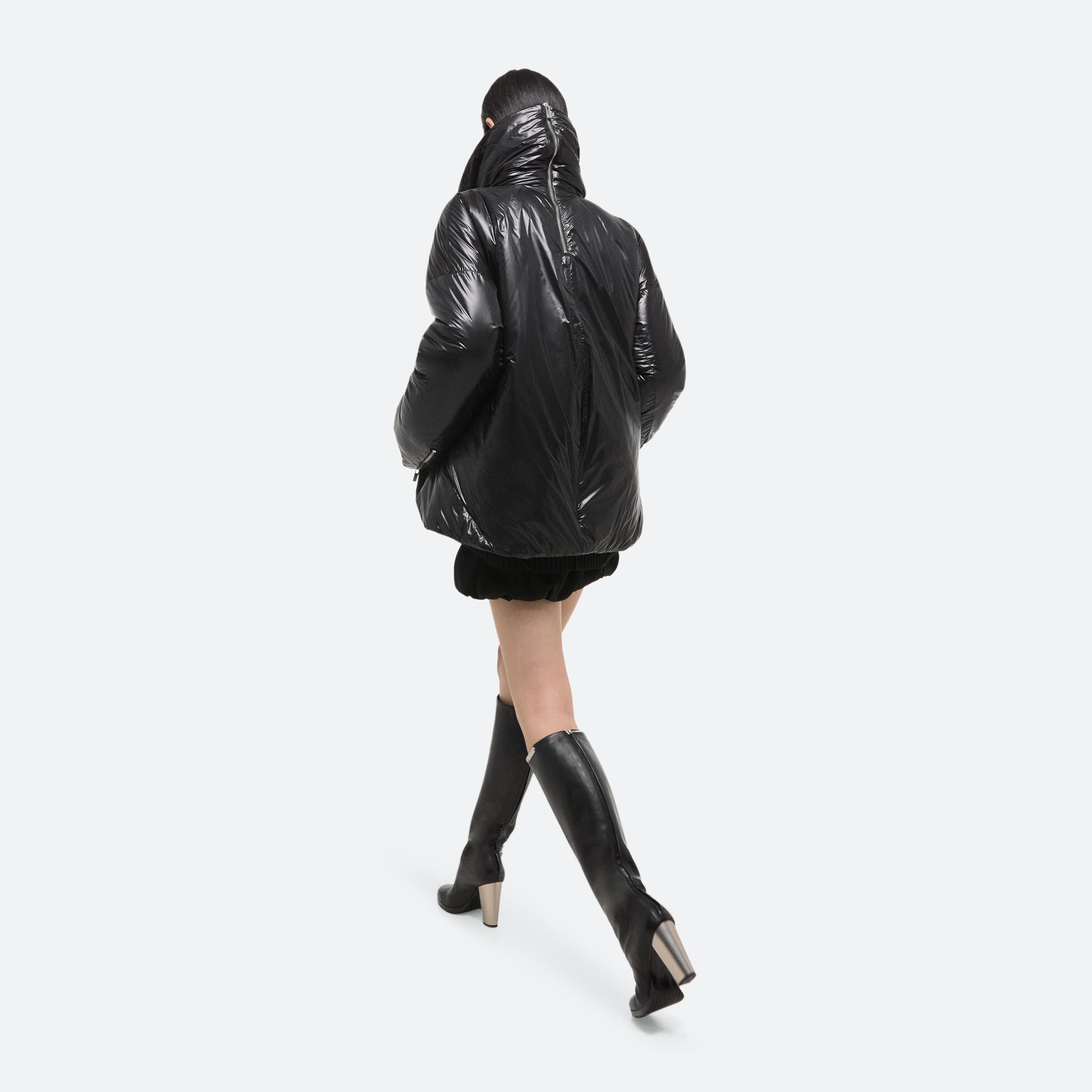 APEX COCOON PUFFER JACKET - 7