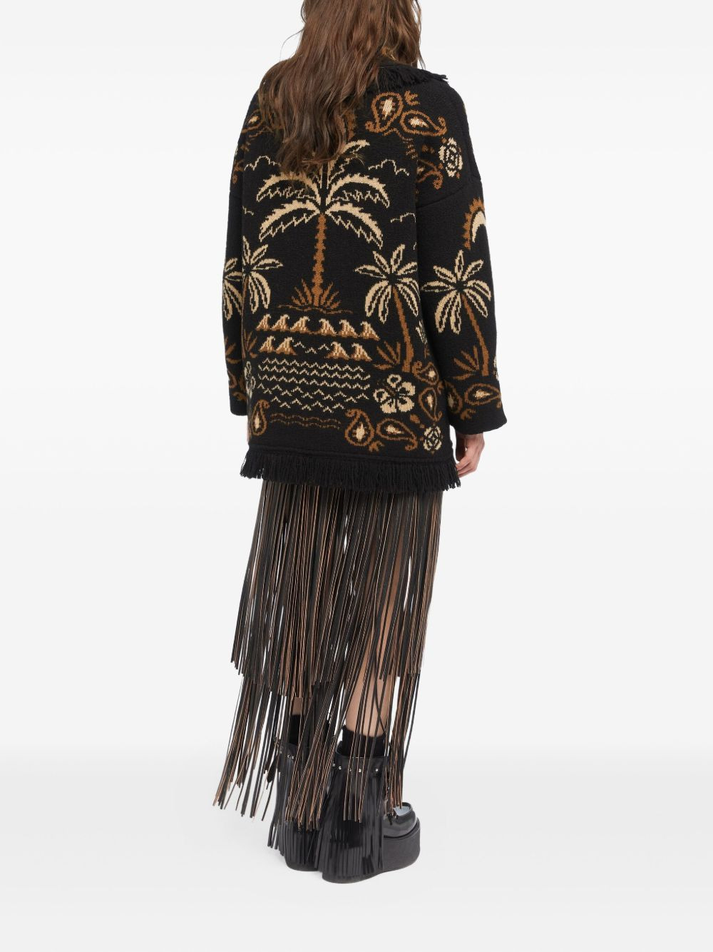 Alanui cardigan - 3