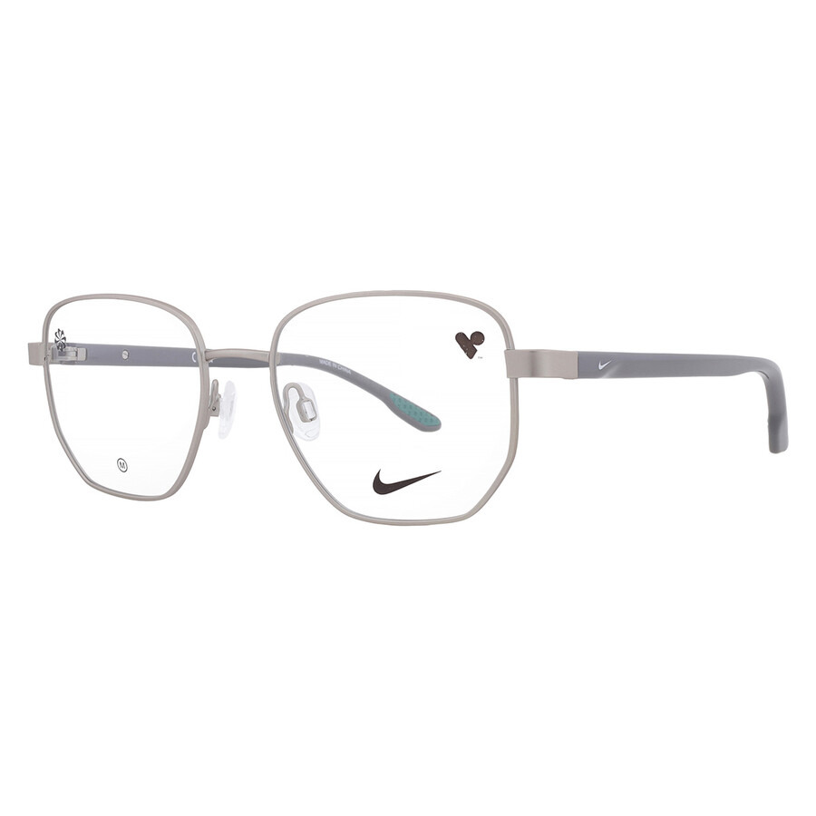 Nike Demo Geometric Men's Eyeglasses NIKE 8400 045 51 - 2
