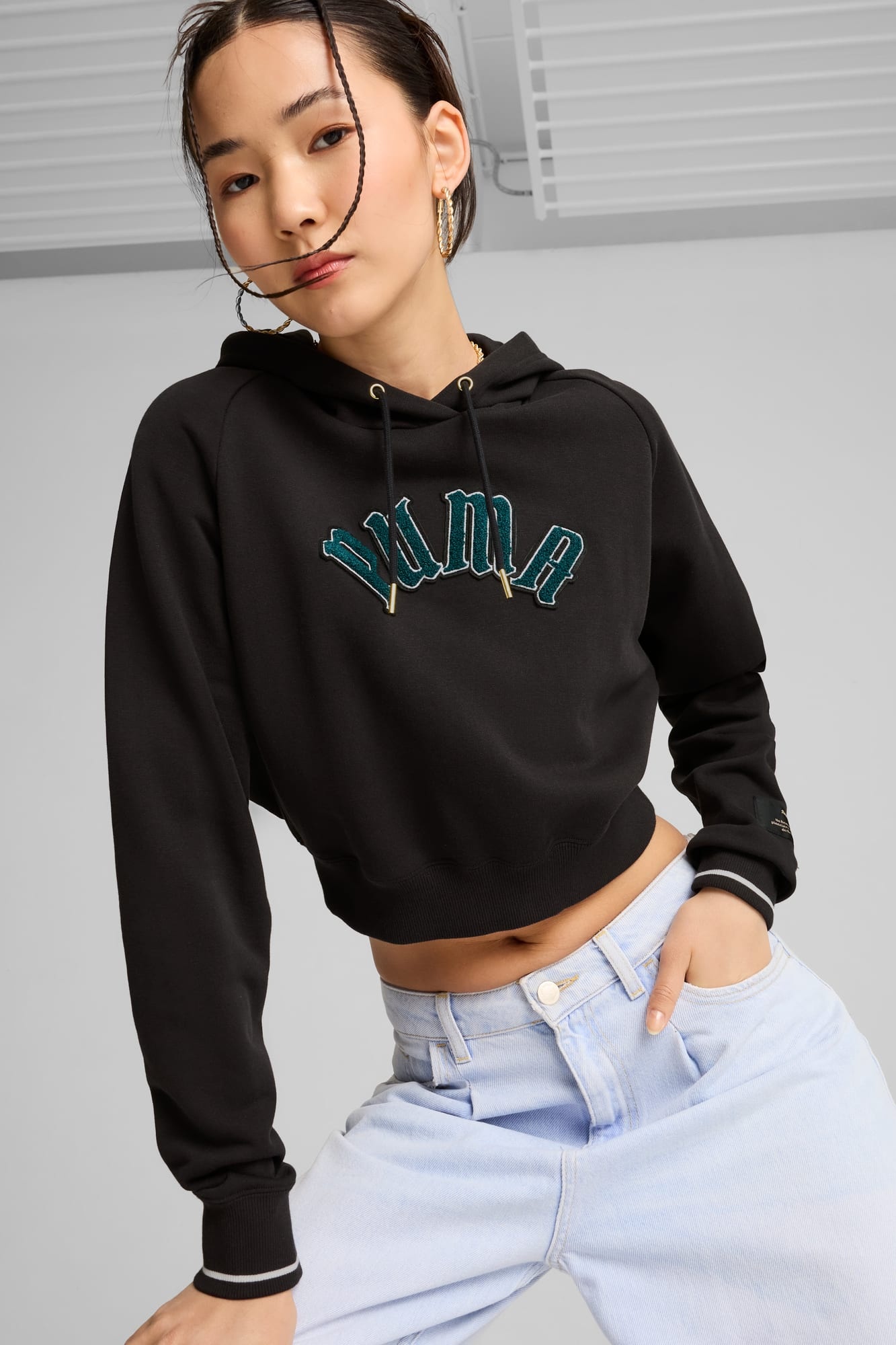 CLASSICS PLAY LOUD Women's Relaxed Hoodie - 3