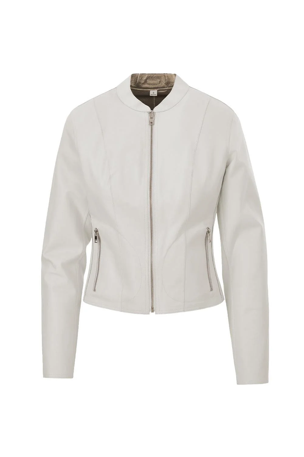 Chapin Jacket - Bone Gold - 1